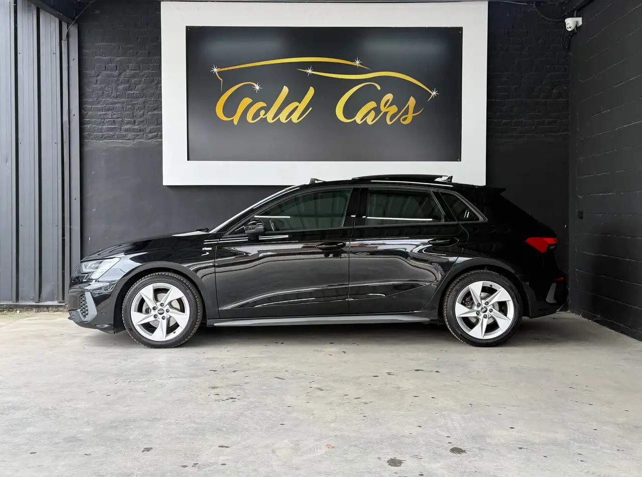 Audi A3 Sportback MHEV 30 TFSI e 3XS-LINE S tronic*INTERIEUR S3*BOITE AUTO*, миниатюра 3