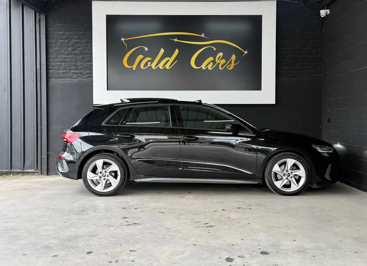 Audi A3 Sportback MHEV 30 TFSI e 3XS-LINE S tronic*INTERIEUR S3*BOITE AUTO*, миниатюра 7