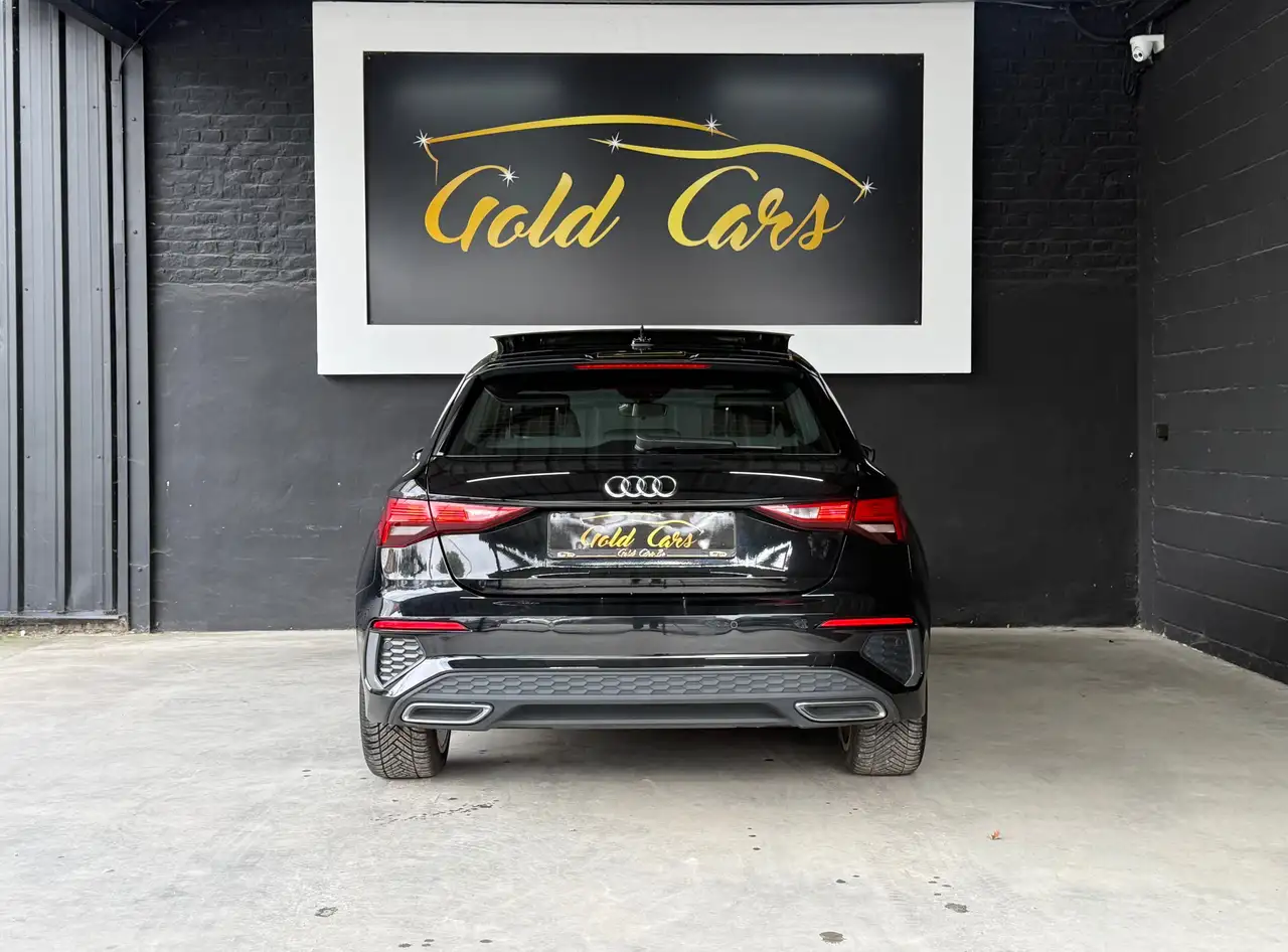 Audi A3 Sportback MHEV 30 TFSI e 3XS-LINE S tronic*INTERIEUR S3*BOITE AUTO*, миниатюра 5