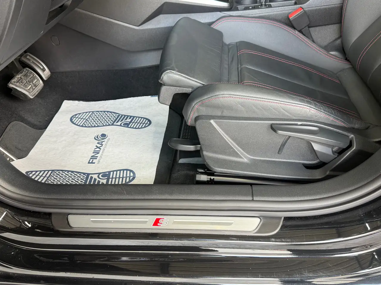 Audi A3 Sportback MHEV 30 TFSI e 3XS-LINE S tronic*INTERIEUR S3*BOITE AUTO*, миниатюра 15