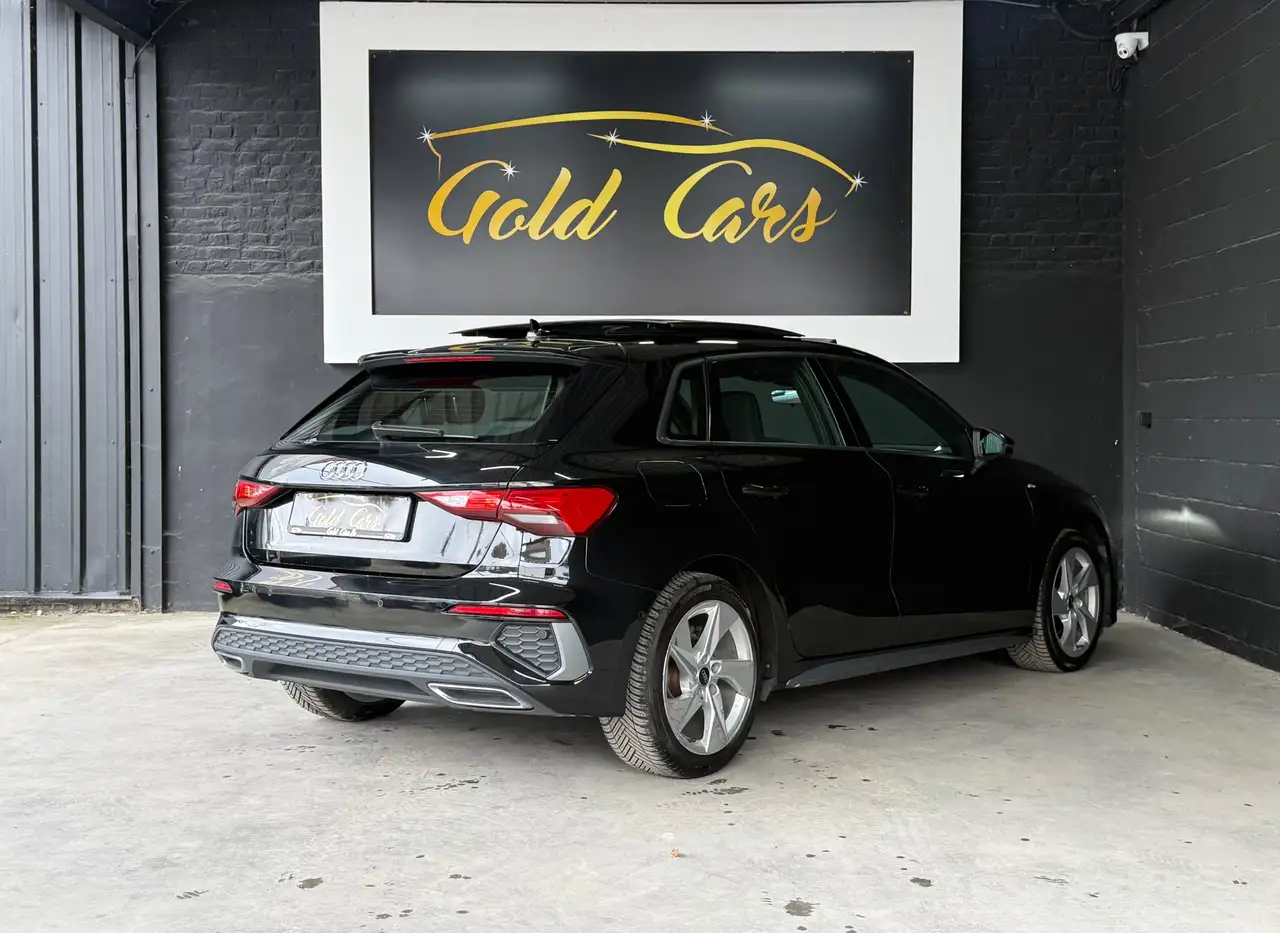 Audi A3 Sportback MHEV 30 TFSI e 3XS-LINE S tronic*INTERIEUR S3*BOITE AUTO*, миниатюра 6