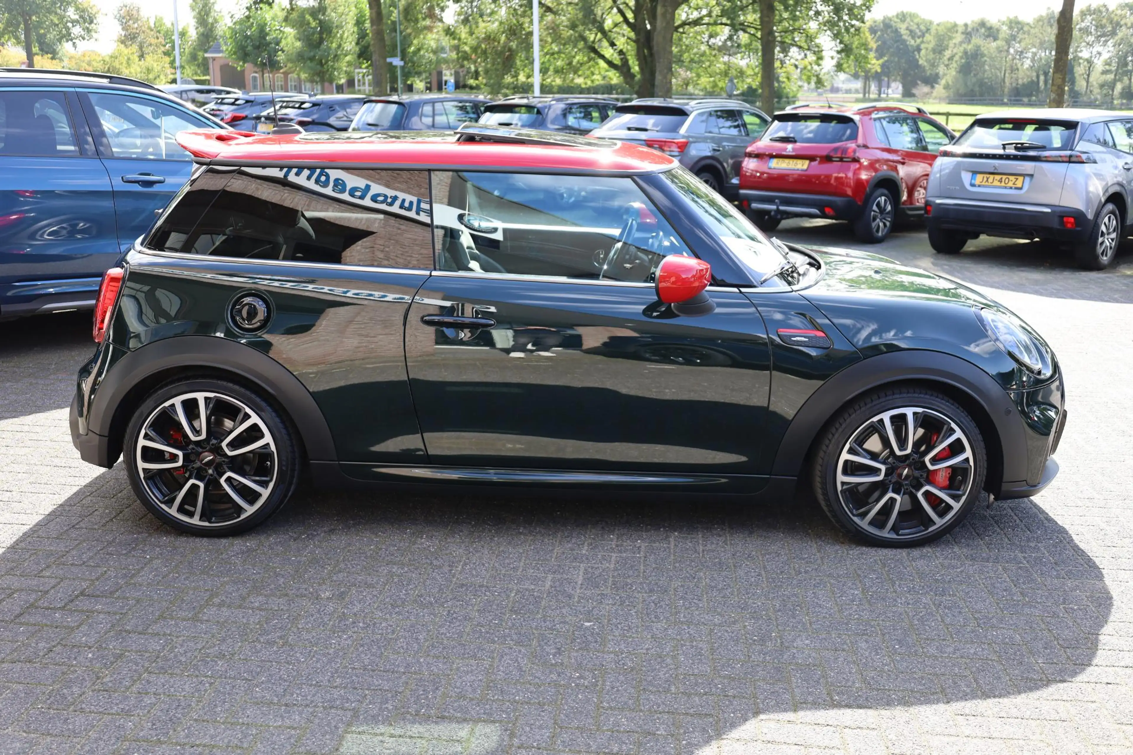 MINI John Cooper Works 3-Deurs 2.0 JCW Pack PANO HARMAN&KARDON CAMERA ADA — photo 5