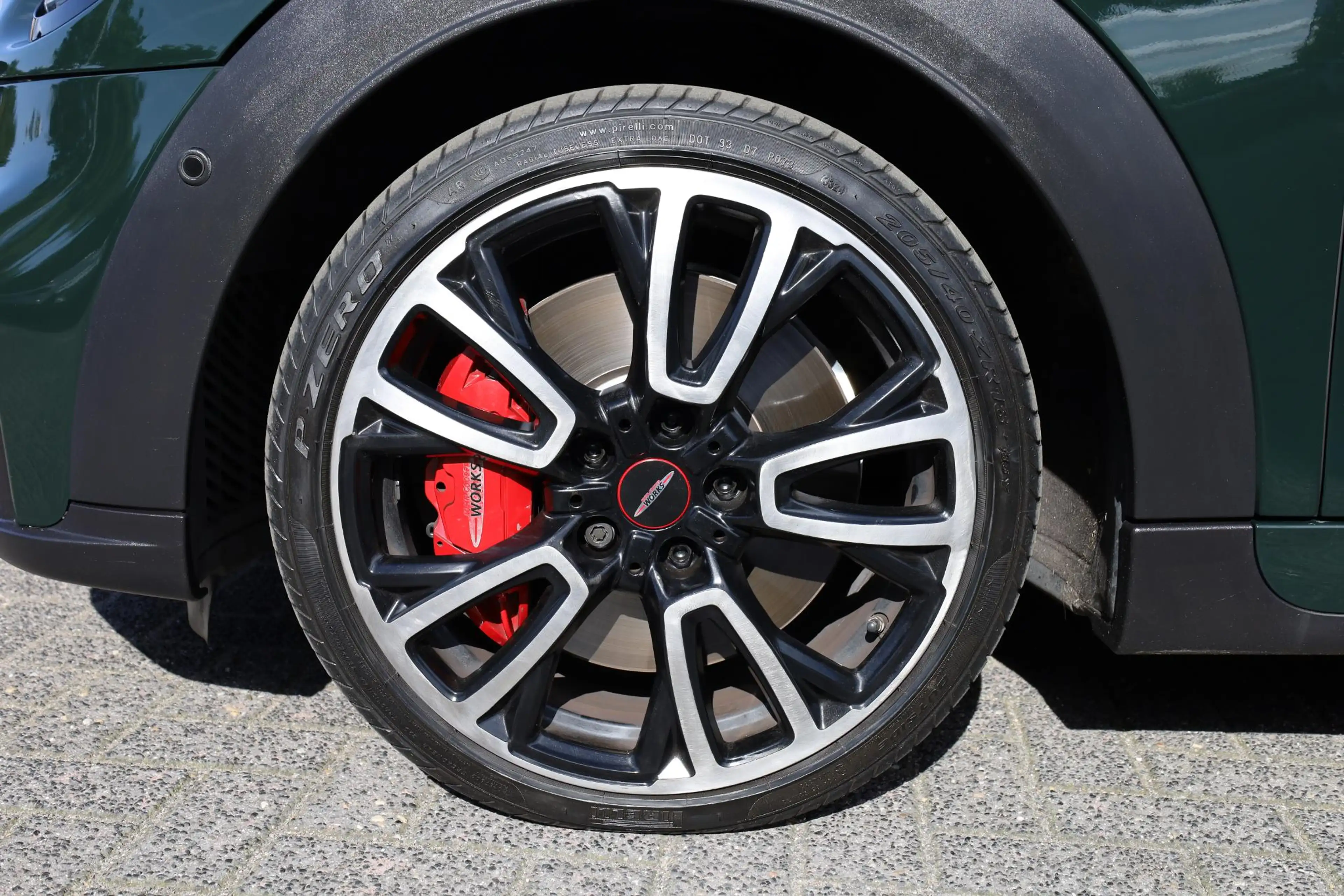 MINI John Cooper Works 3-Deurs 2.0 JCW Pack PANO HARMAN&KARDON CAMERA ADA — photo 6