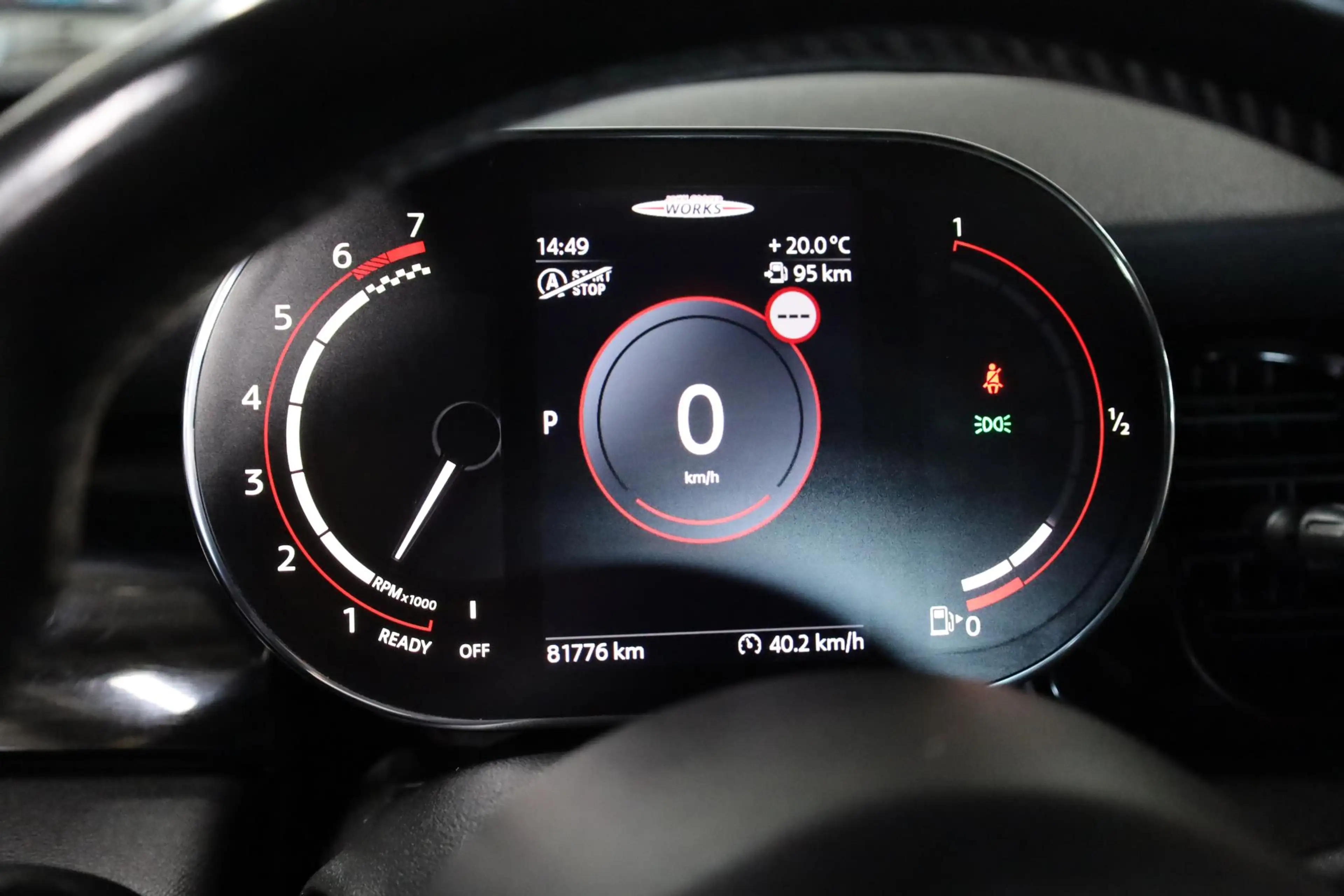 MINI John Cooper Works 3-Deurs 2.0 JCW Pack PANO HARMAN&KARDON CAMERA ADA — photo 22