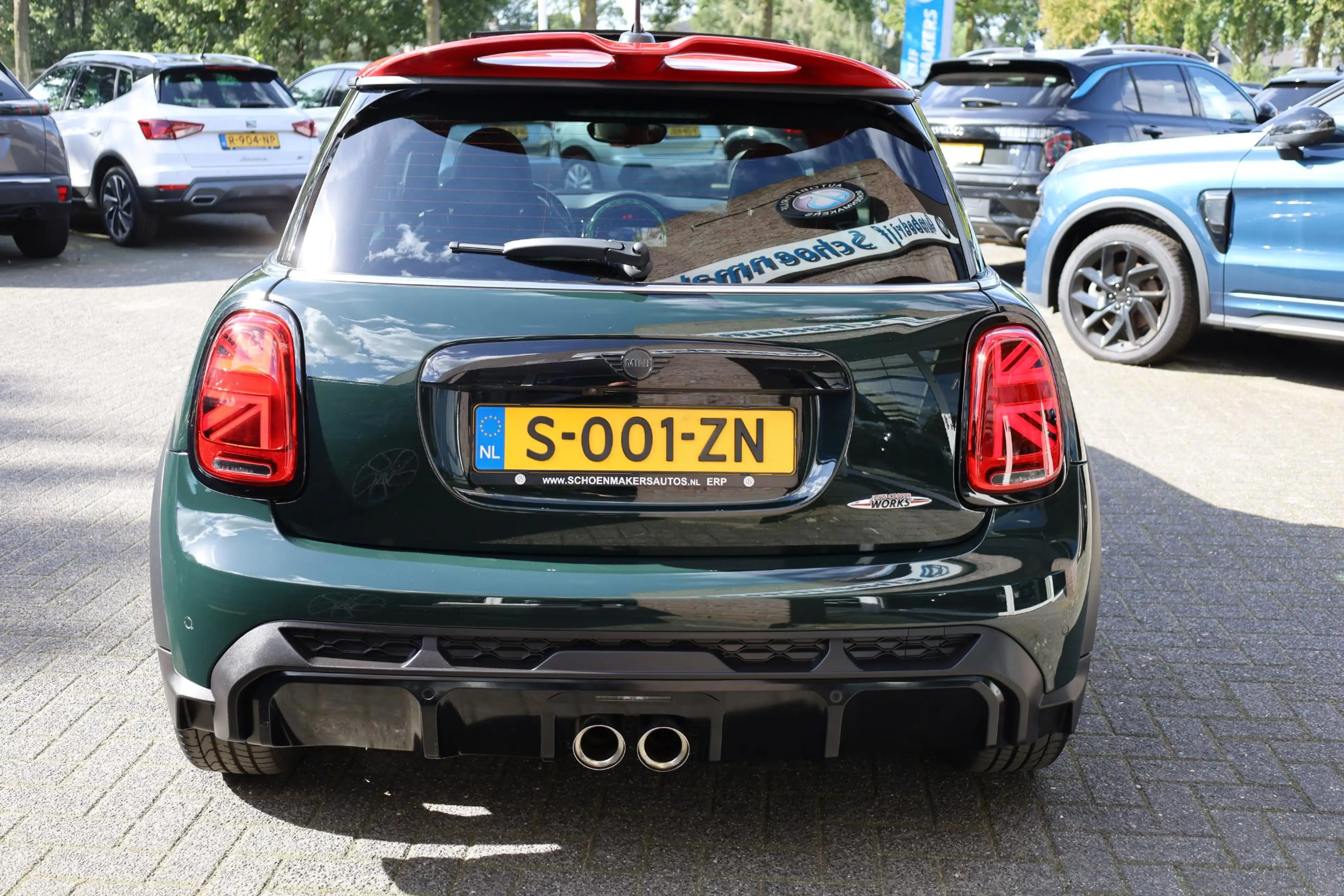 MINI John Cooper Works 3-Deurs 2.0 JCW Pack PANO HARMAN&KARDON CAMERA ADA — photo 26