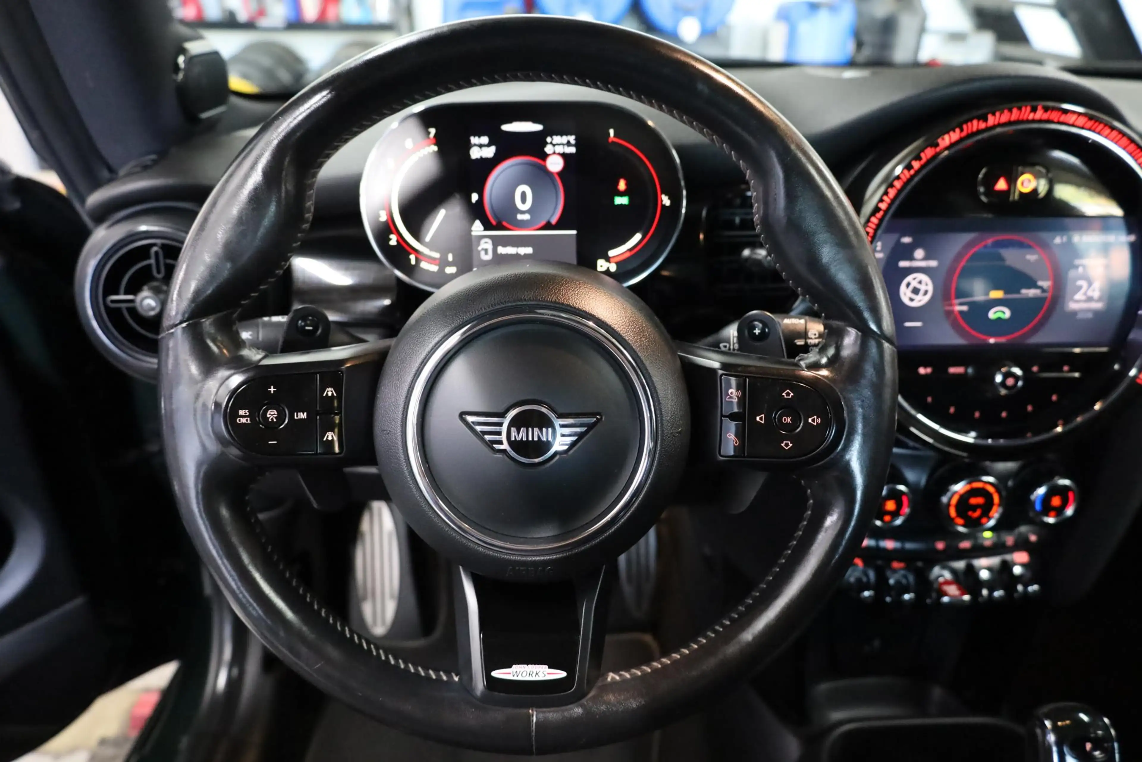 MINI John Cooper Works 3-Deurs 2.0 JCW Pack PANO HARMAN&KARDON CAMERA ADA — photo 19