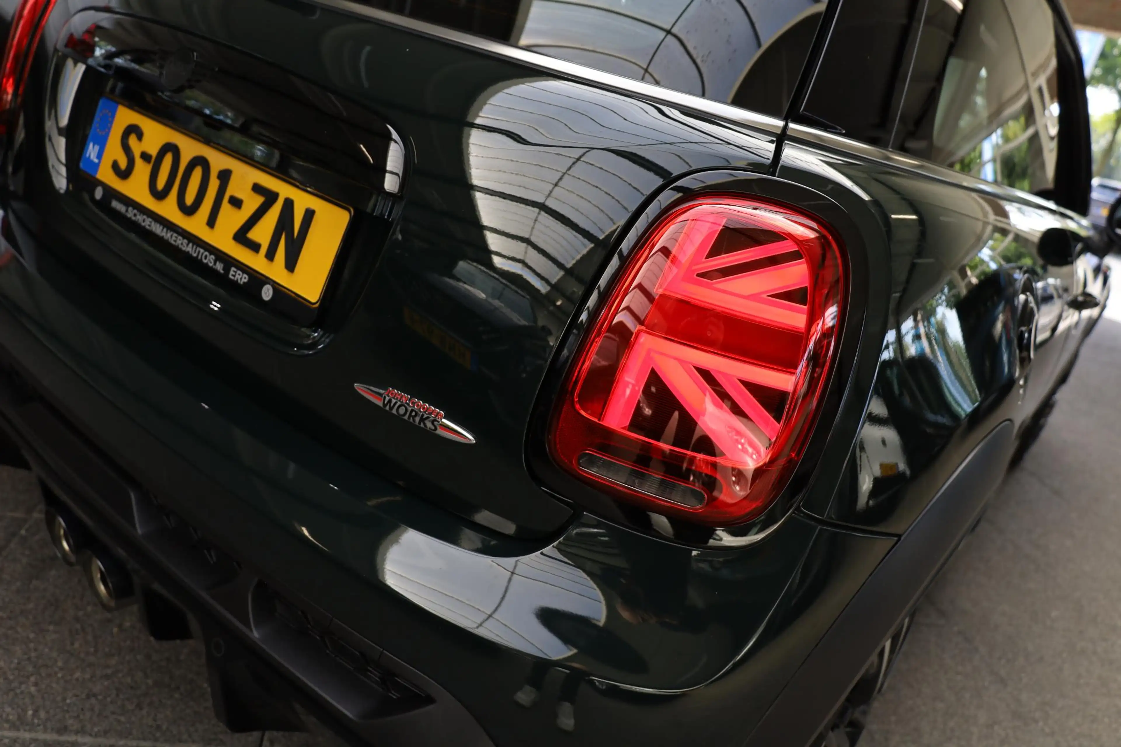 MINI John Cooper Works 3-Deurs 2.0 JCW Pack PANO HARMAN&KARDON CAMERA ADA — photo 7