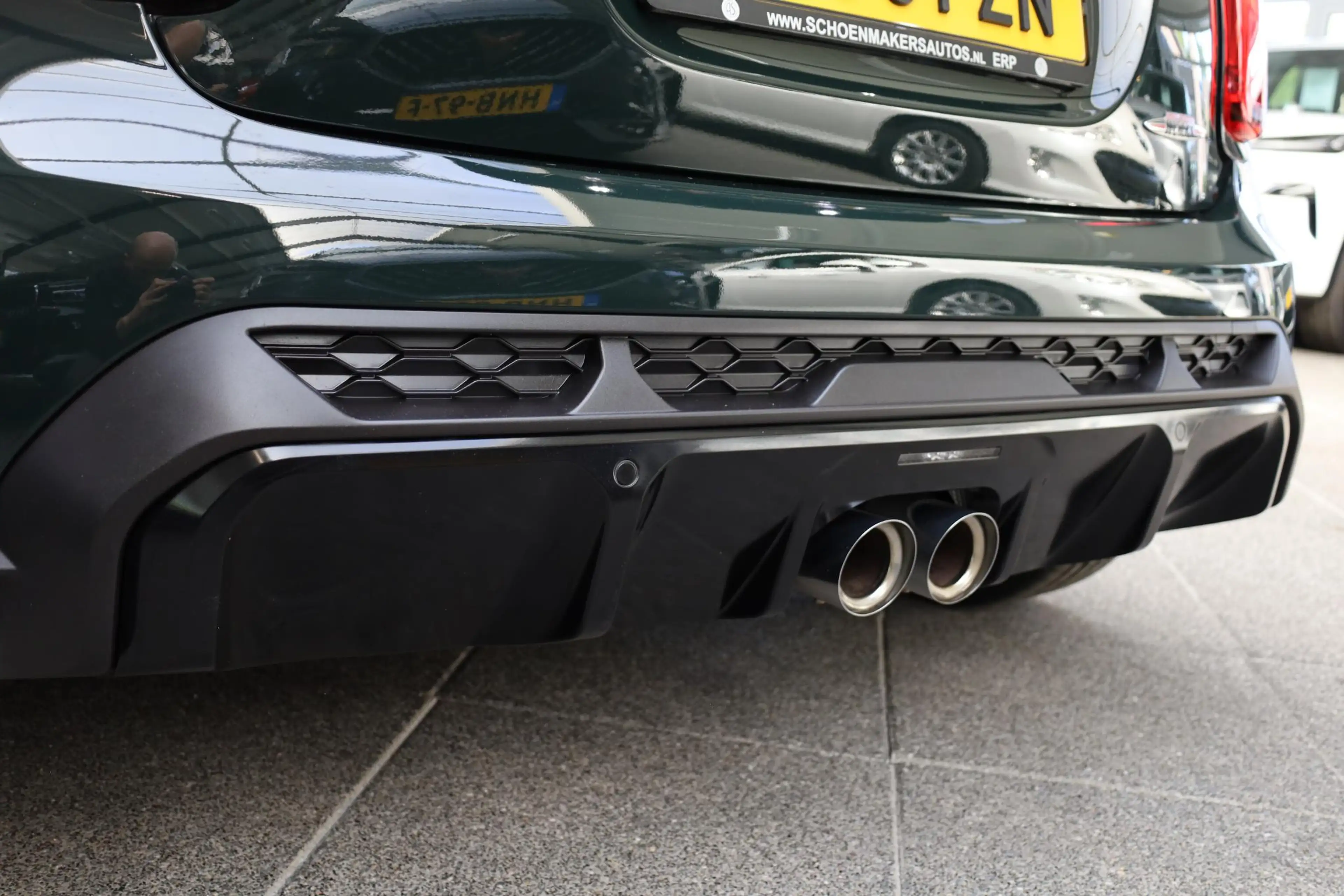 MINI John Cooper Works 3-Deurs 2.0 JCW Pack PANO HARMAN&KARDON CAMERA ADA — photo 8