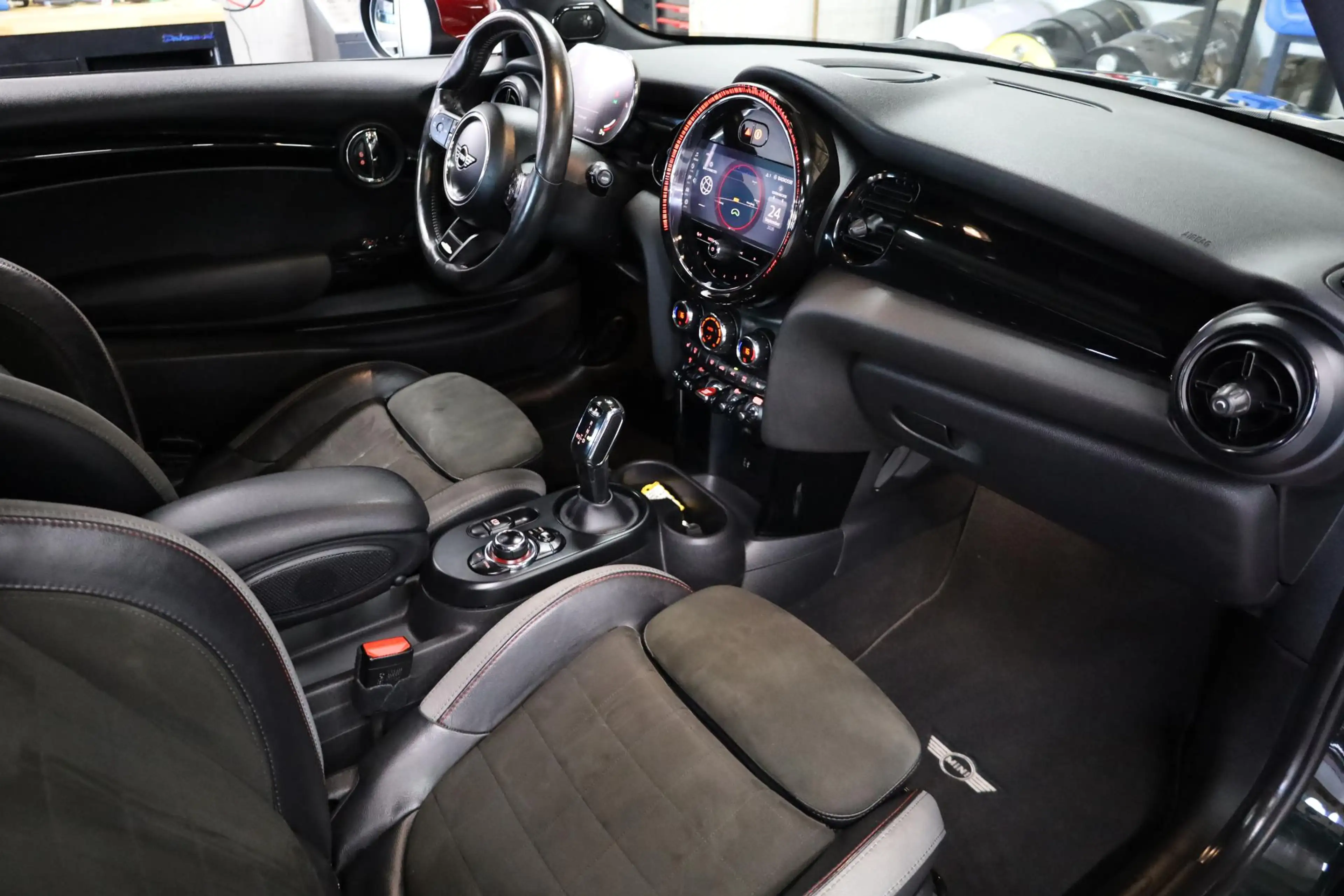 MINI John Cooper Works 3-Deurs 2.0 JCW Pack PANO HARMAN&KARDON CAMERA ADA — photo 11
