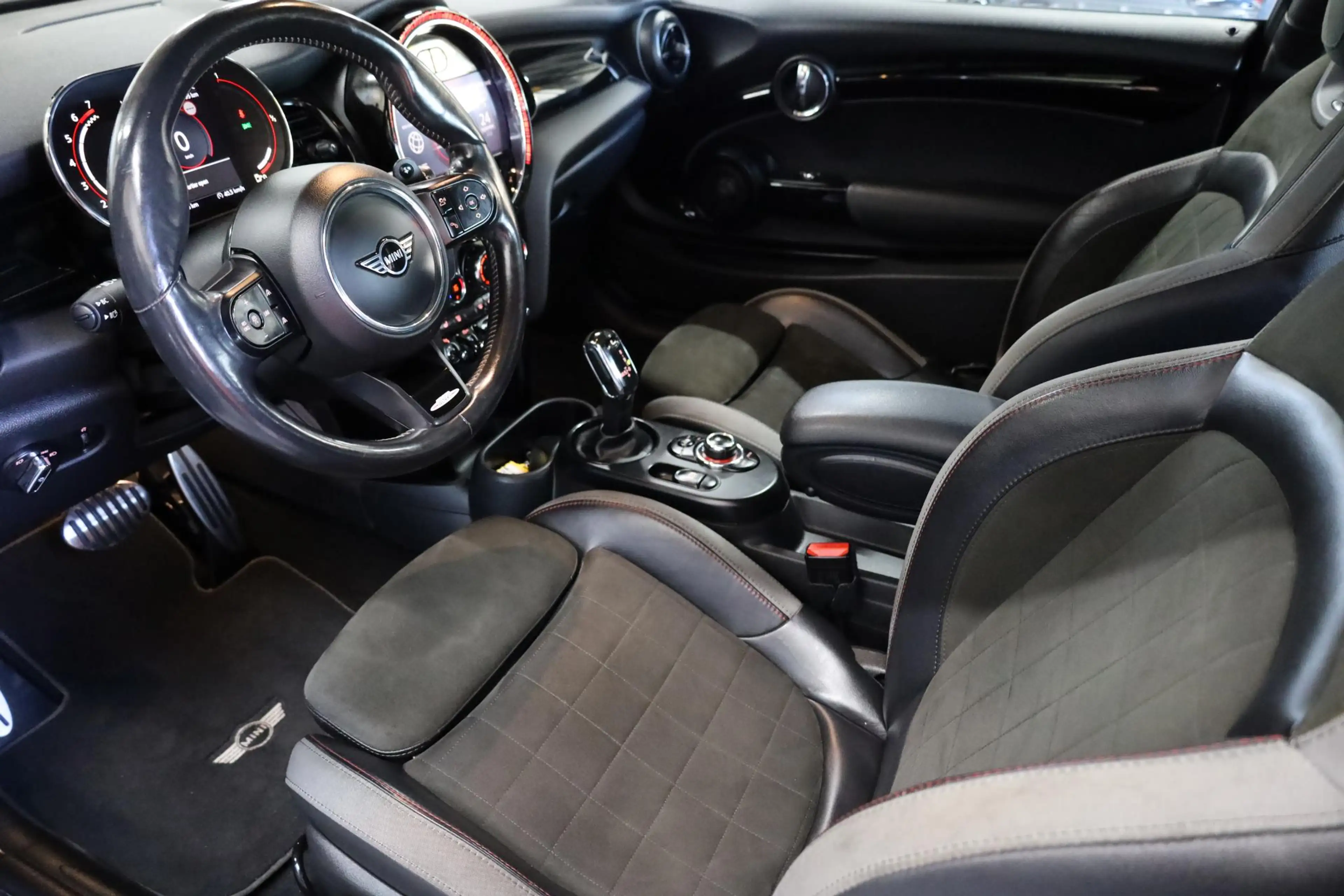 MINI John Cooper Works 3-Deurs 2.0 JCW Pack PANO HARMAN&KARDON CAMERA ADA — photo 10