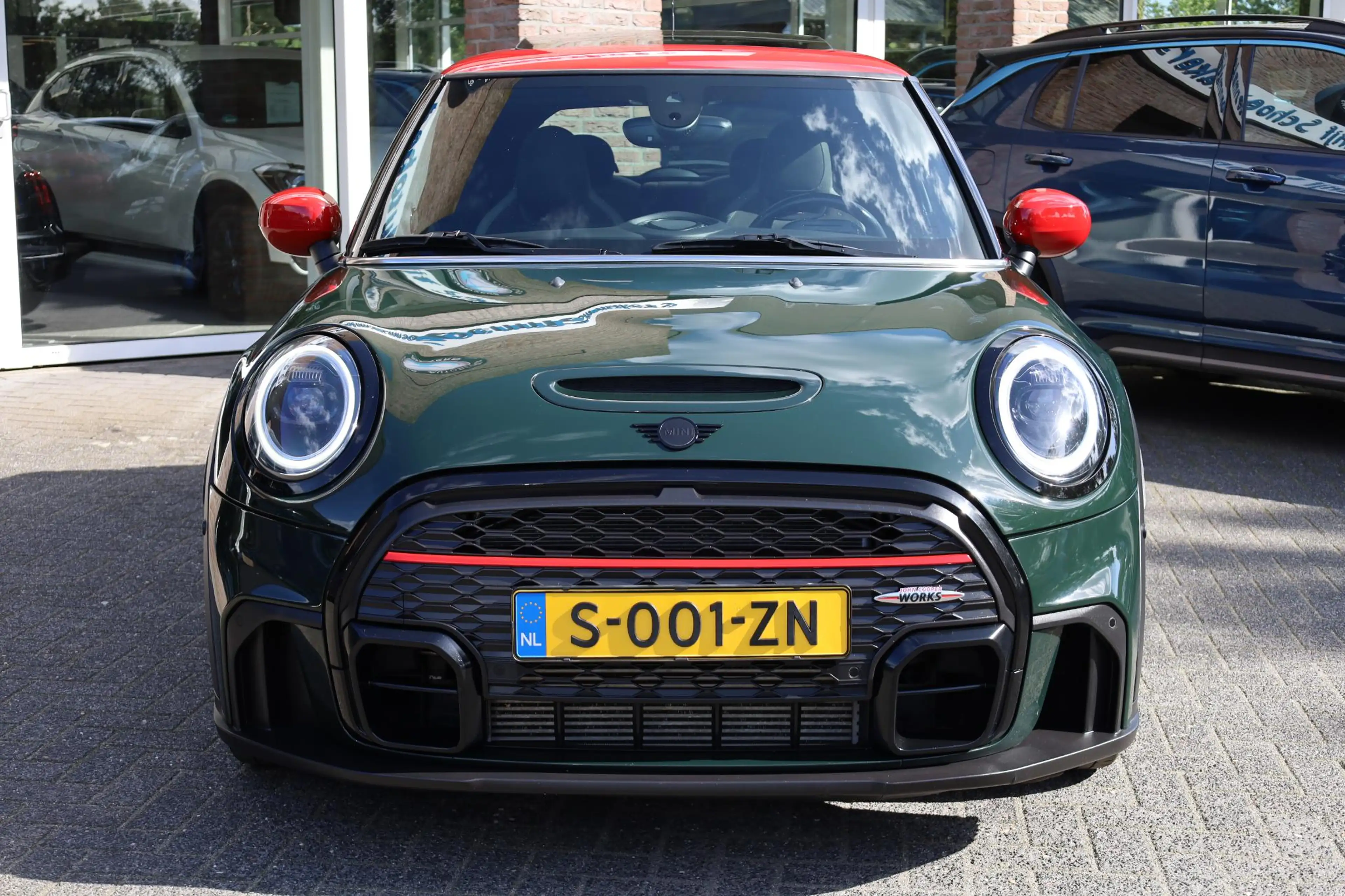 MINI John Cooper Works 3-Deurs 2.0 JCW Pack PANO HARMAN&KARDON CAMERA ADA — photo 33