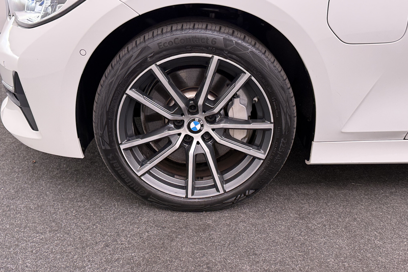 BMW 330 3-serie Touring 330e M-Sport Pano-dak Camera Leder — photo 7