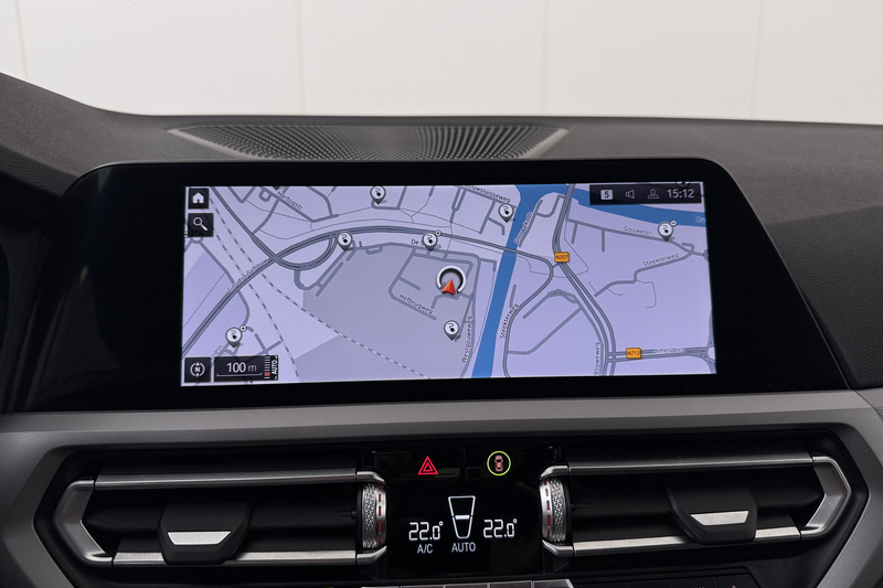 BMW 330 3-serie Touring 330e M-Sport Pano-dak Camera Leder — photo 21