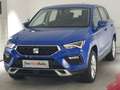 SEAT Ateca SEAT Ateca Style 2.0 TDI, 2020 Blau - thumbnail 3