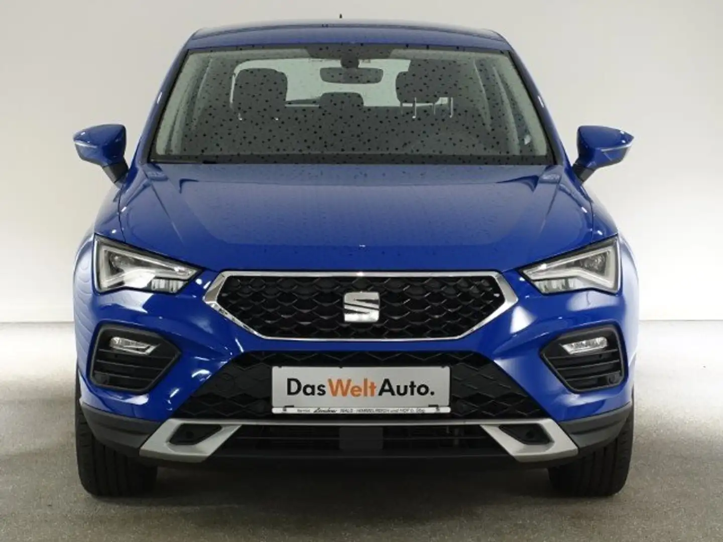 SEAT Ateca SEAT Ateca Style 2.0 TDI, 2020 Blau - 2
