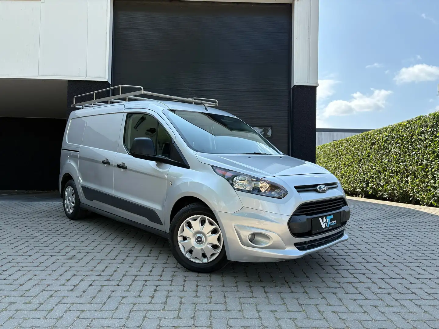 Ford Transit Connect 1.0 Ecoboost L2 - 3 pers - 1 eig - marge Gris - 1