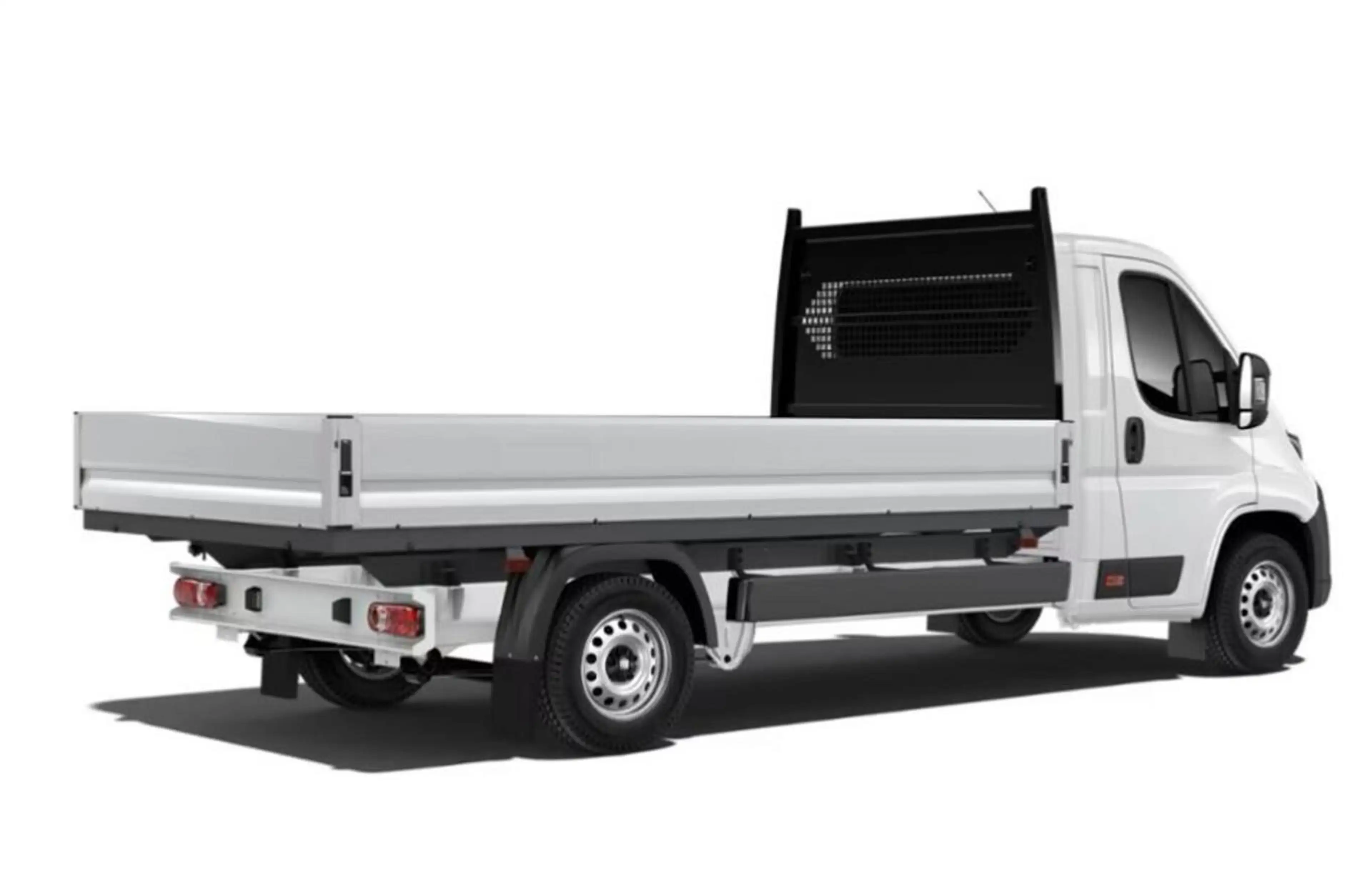 Fiat Ducato Pritsche 35 AT L3 3S TechP Temp Kam CarPl 132 k... — photo 3