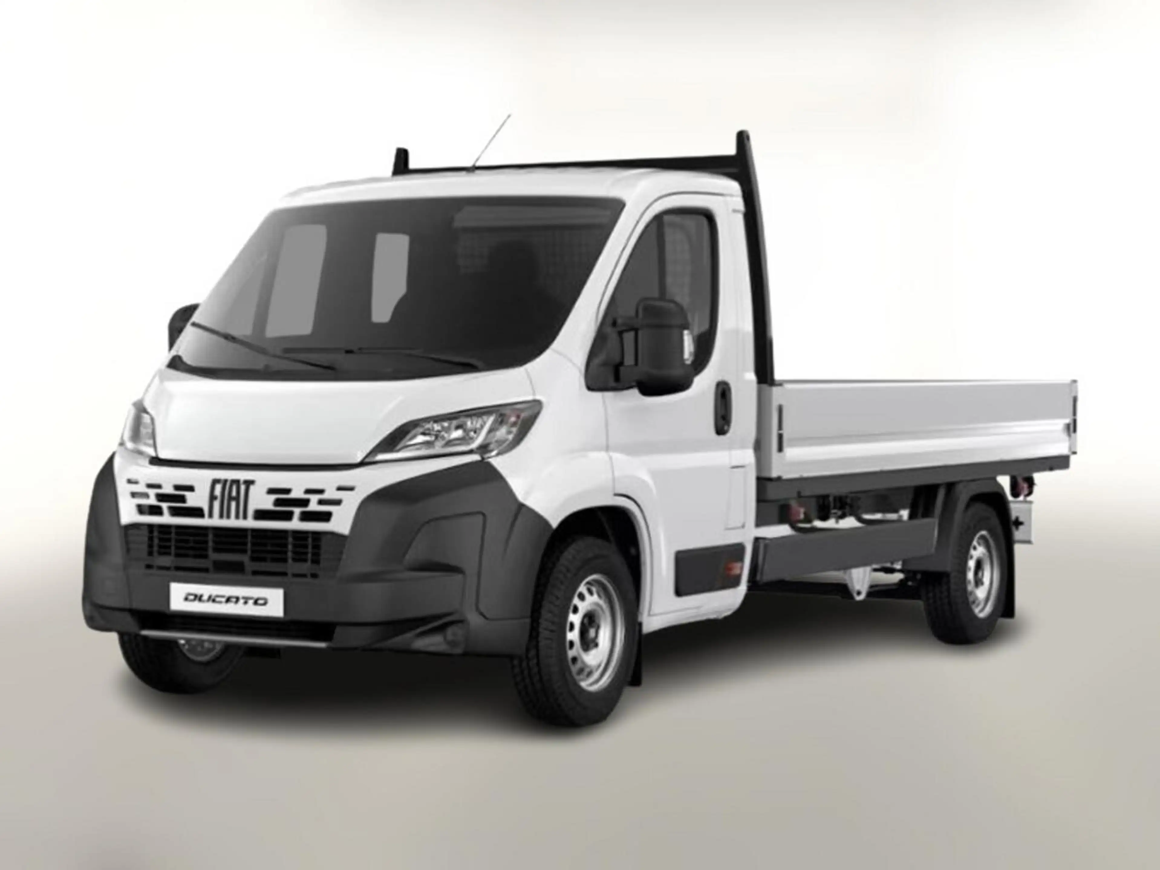 Fiat Ducato Pritsche 35 AT L3 3S TechP Temp Kam CarPl 132 k...