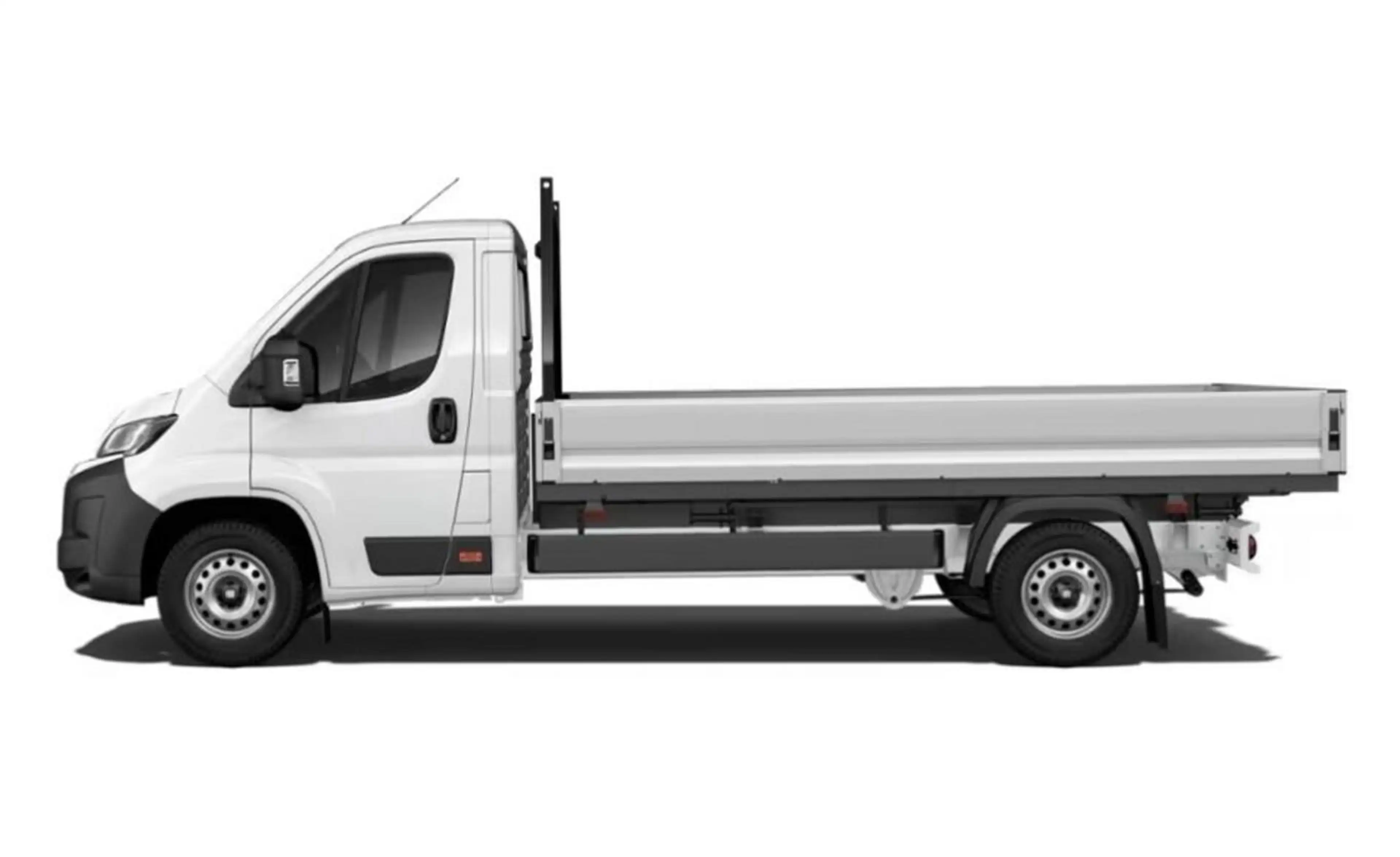 Fiat Ducato Pritsche 35 AT L3 3S TechP Temp Kam CarPl 132 k... — photo 2
