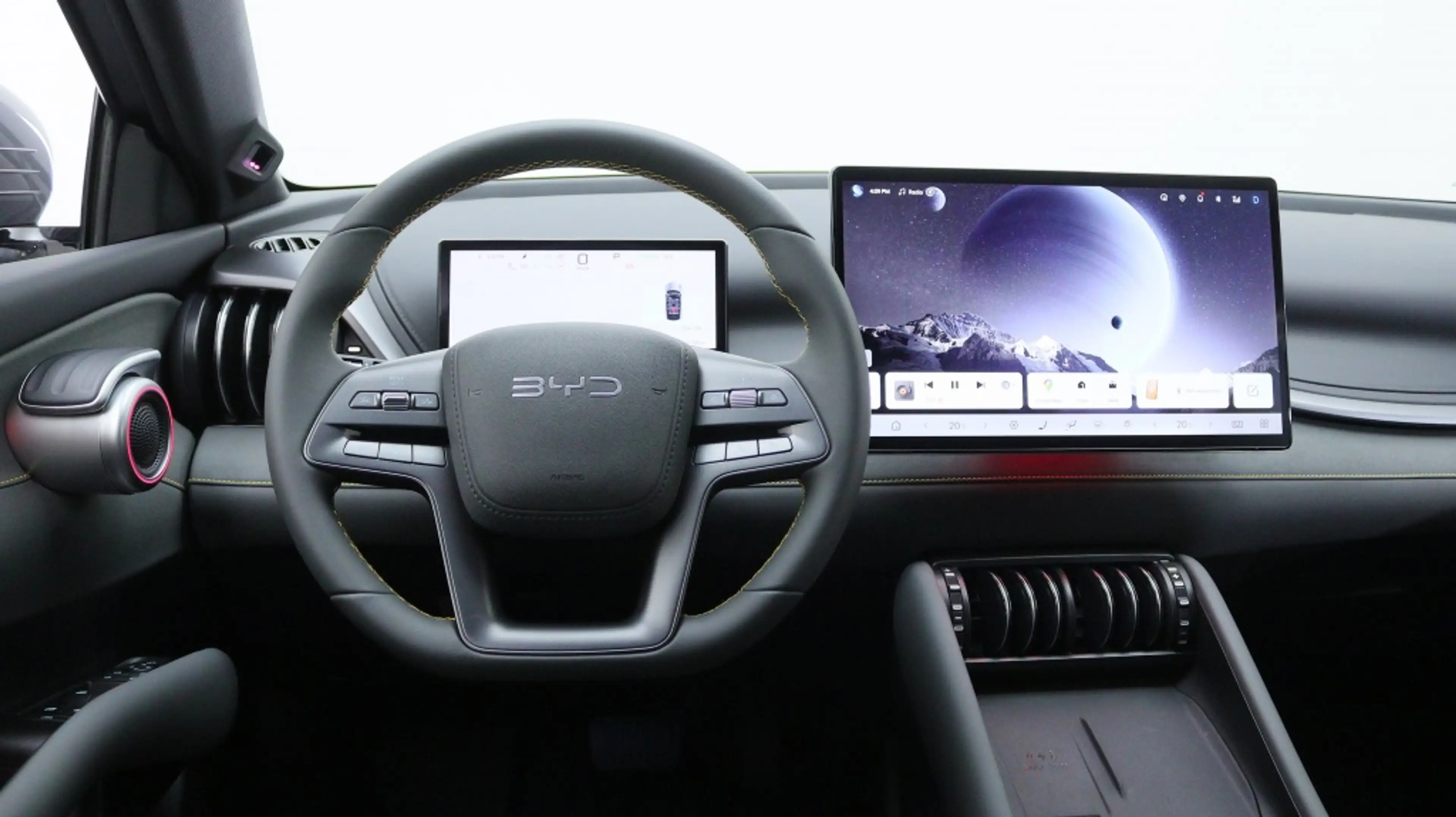 BYD Atto 3 EVO Design 74.8 kWh | Navigatie | Stoelverwarming — photo 3