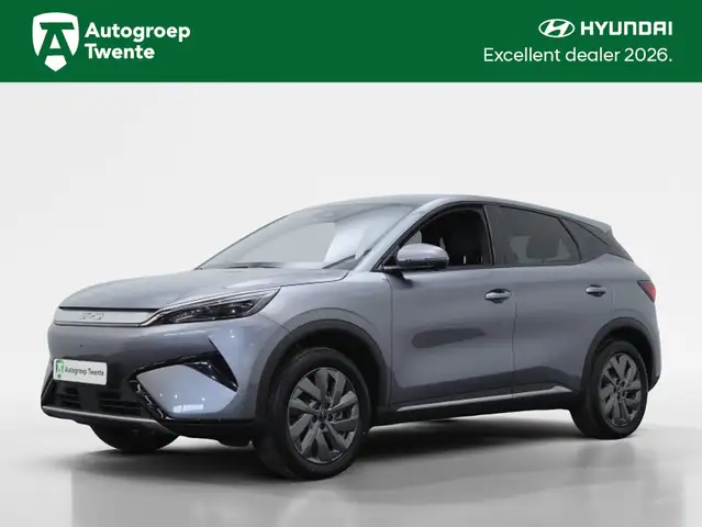 BYD Atto 3 EVO Design 74.8 kWh | Navigatie | Stoelverwarming