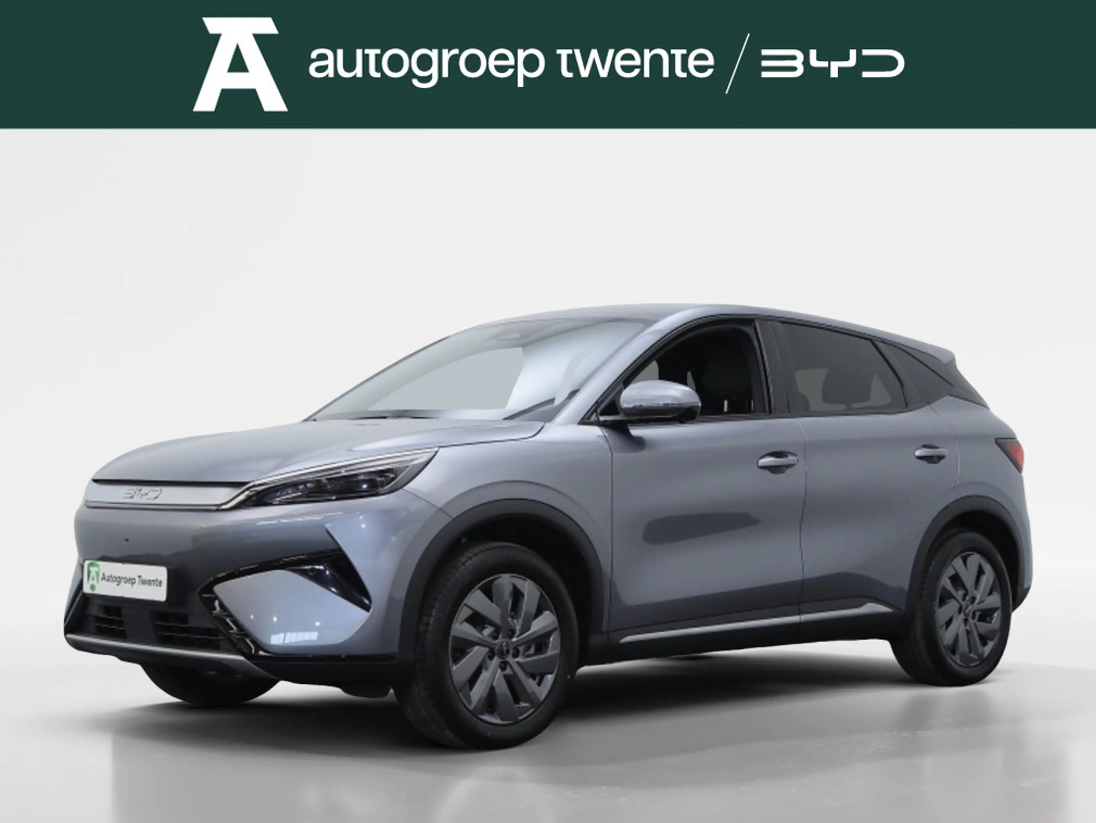 BYD Atto 3 EVO Design 74.8 kWh | Navigatie | Stoelverwarming