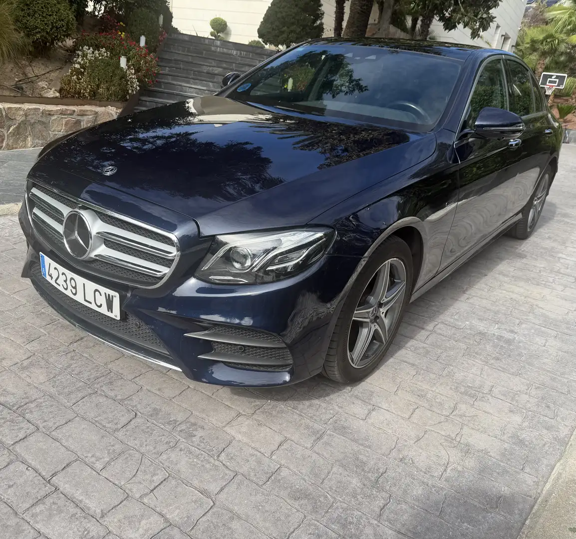Mercedes-Benz E 300 de - 2