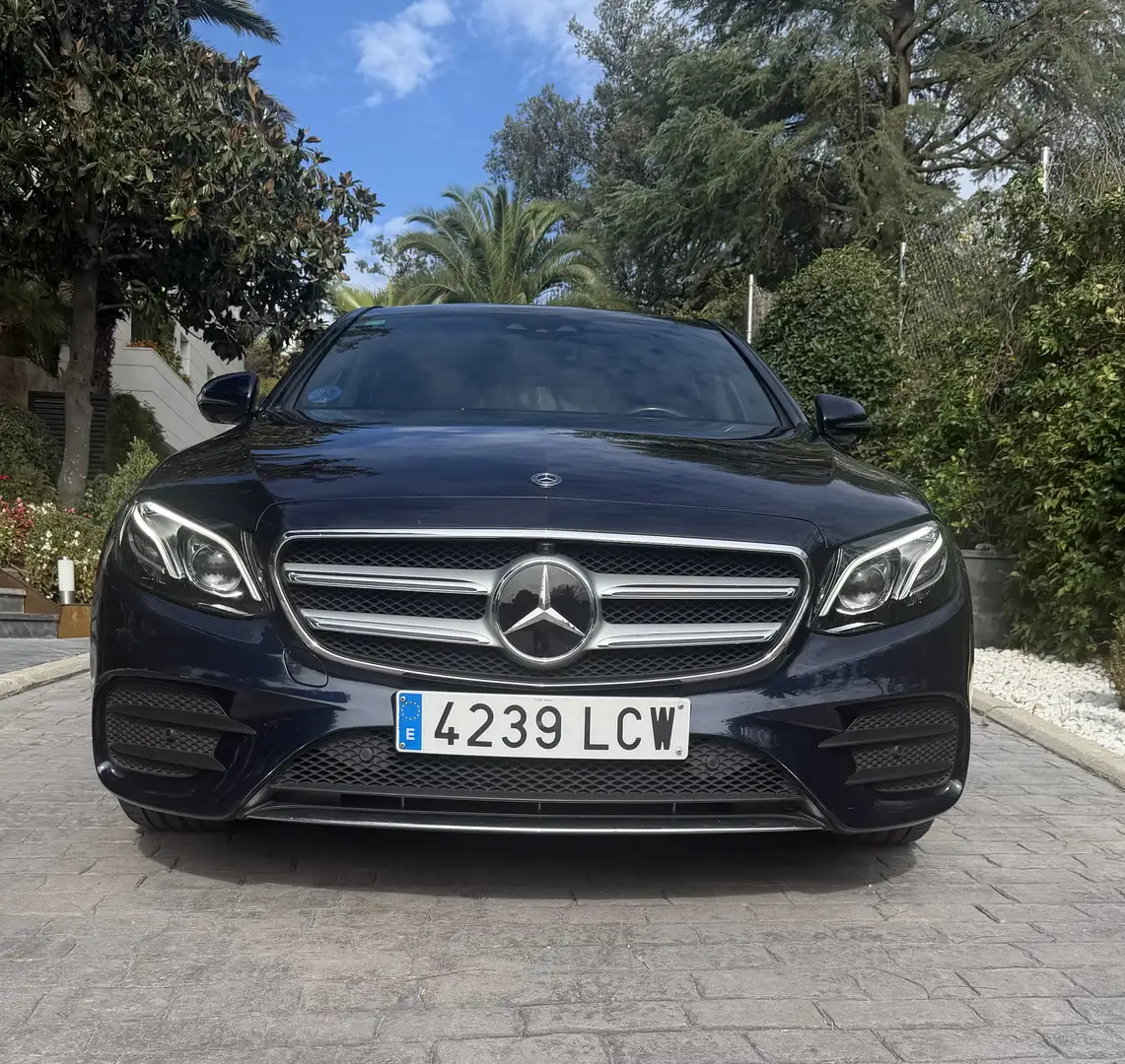 Mercedes-Benz E 300 de - 1