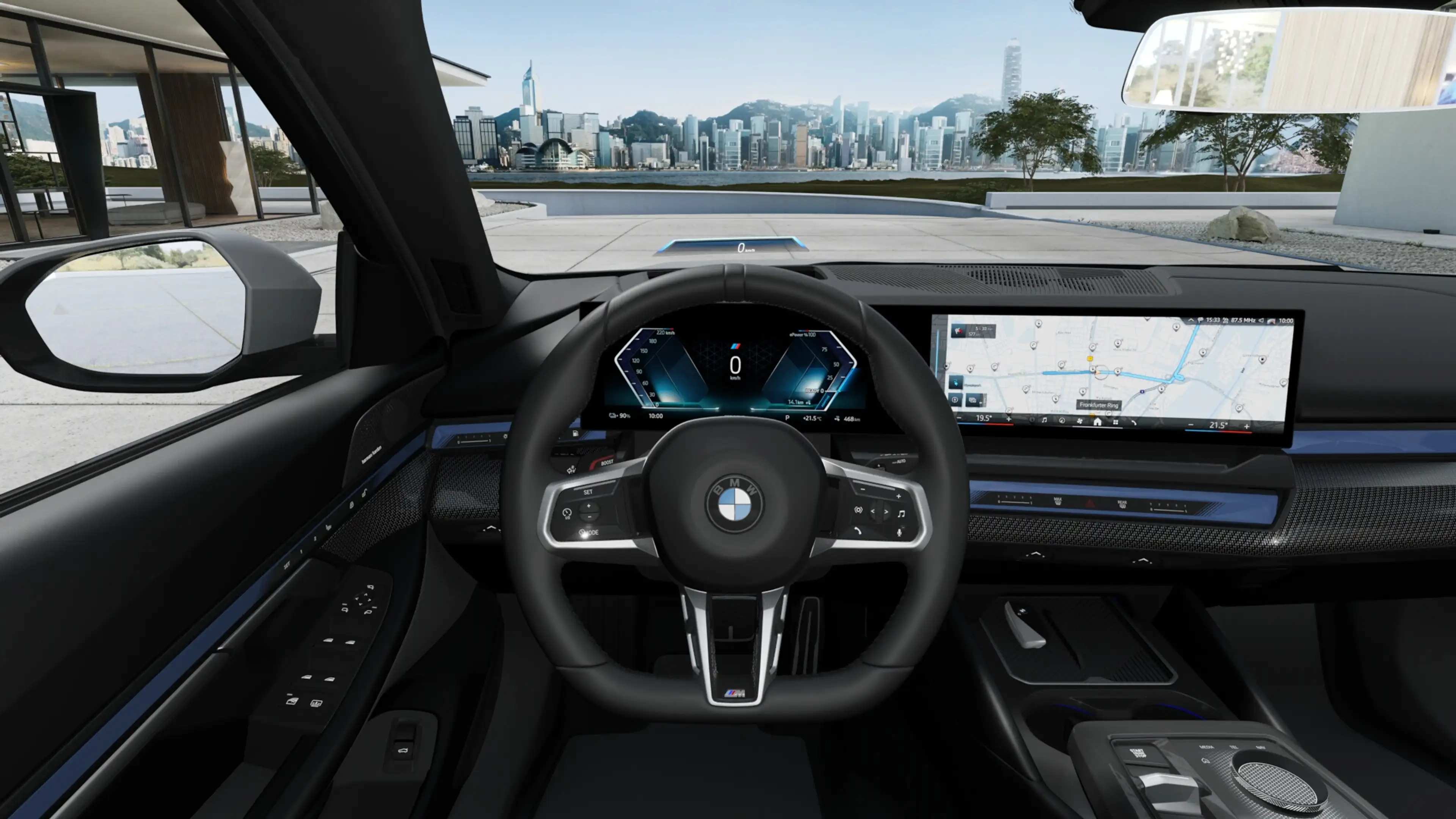 BMW i5 eDrive40 M Sport / Panoramadak / M Multifunctionel — photo 7