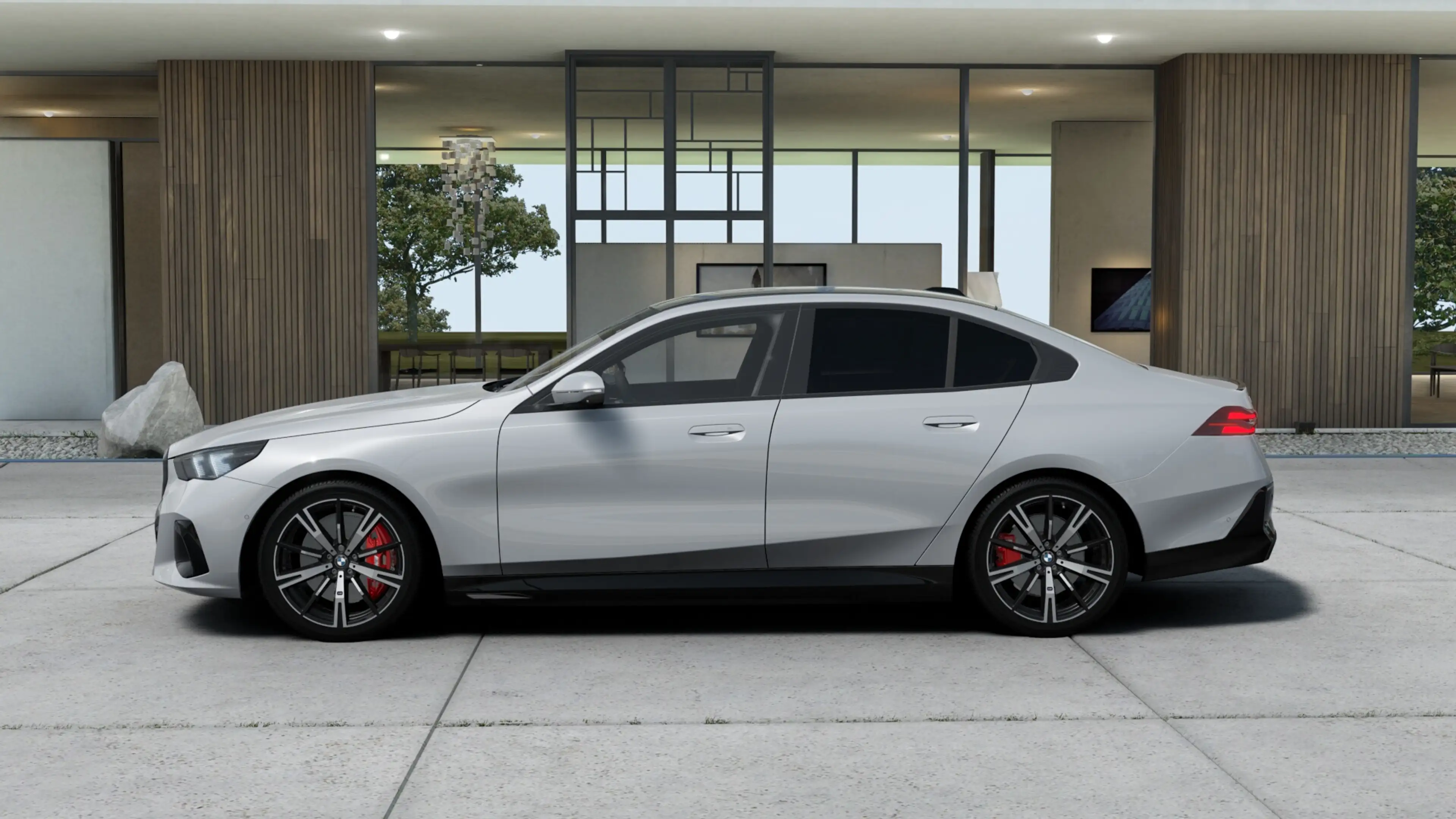 BMW i5 eDrive40 M Sport / Panoramadak / M Multifunctionel — photo 5