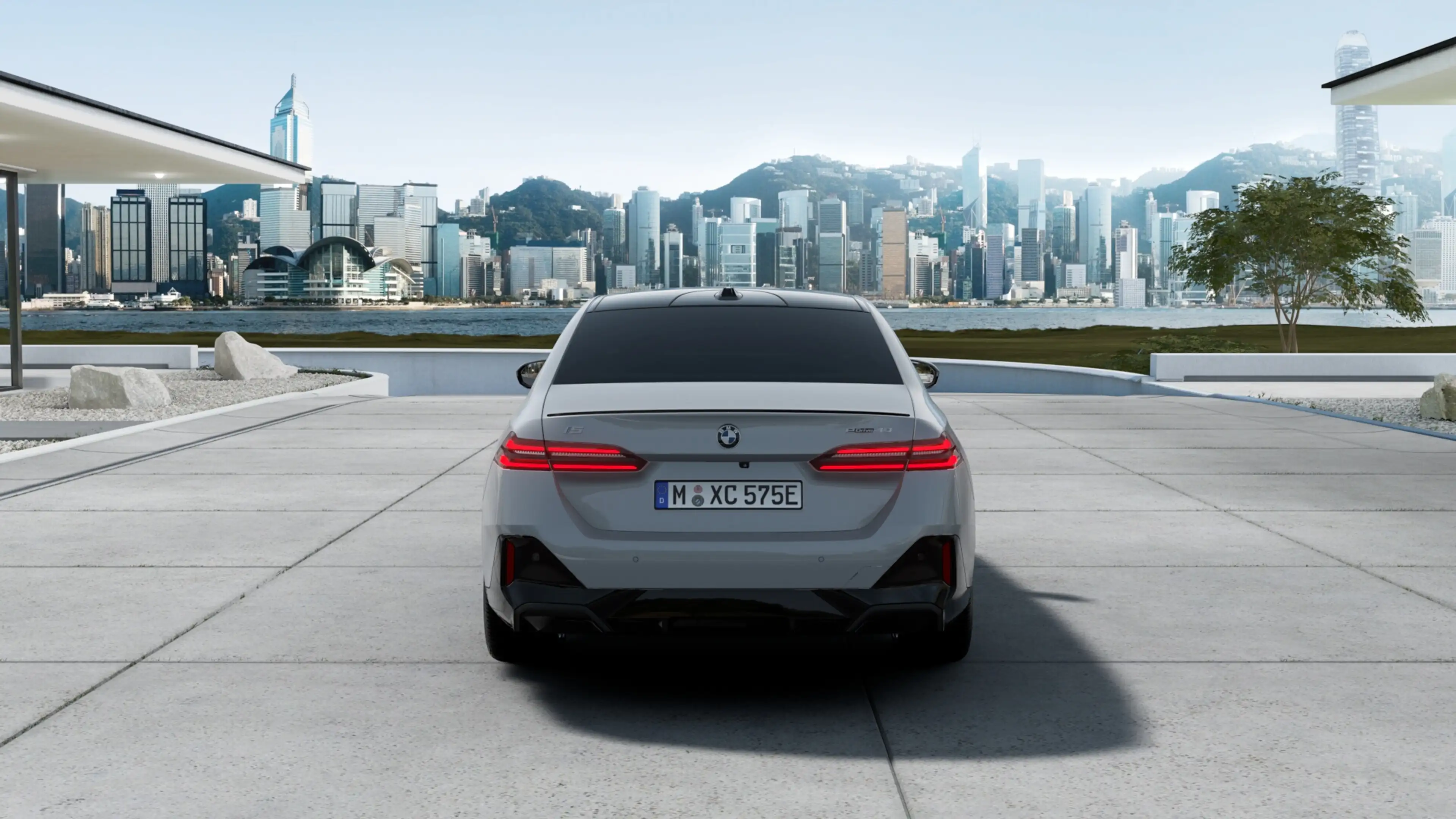 BMW i5 eDrive40 M Sport / Panoramadak / M Multifunctionel — photo 4