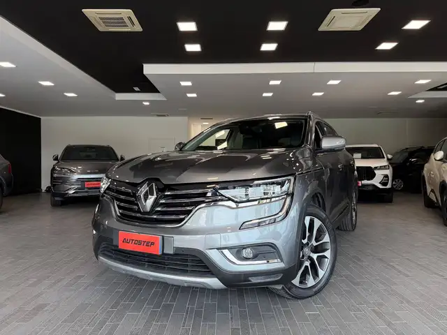 Renault Koleos 2.0 dci Intens 4x4 x-tronic