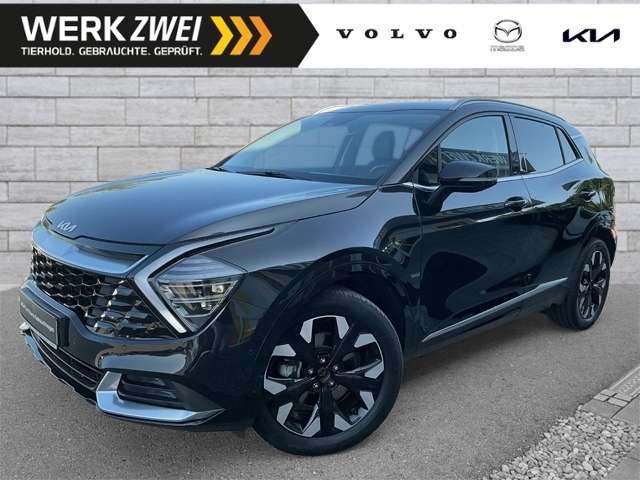 Imagine Kia Sportage 1,6 AT Spirit Plug In 4WD ACC BLIS 360