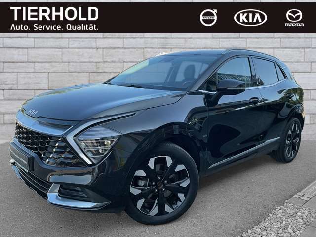 Kia Sportage 1,6 AT Spirit Plug In 4WD ACC BLIS 360