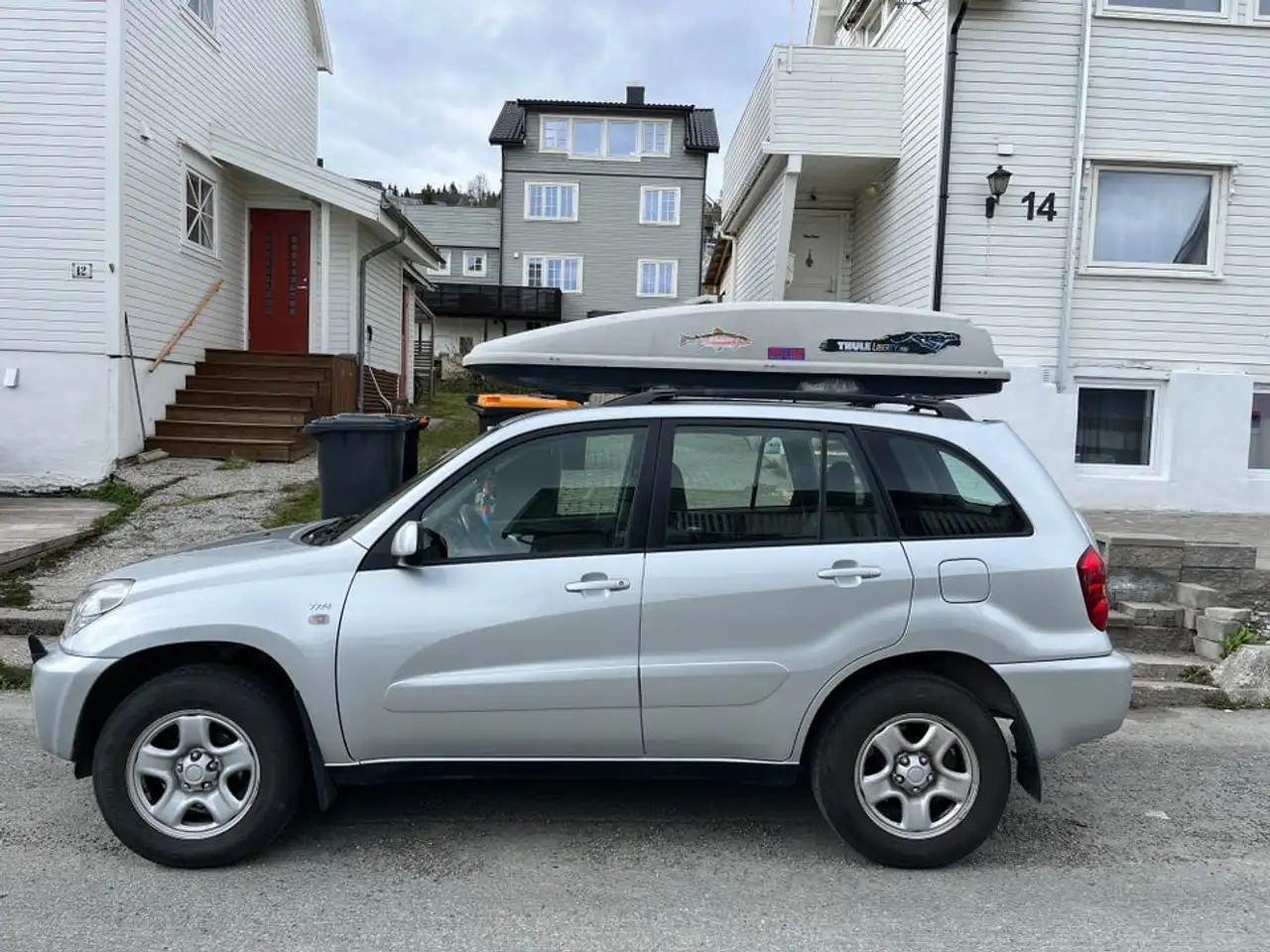 Toyota RAV 4 RAV4 150 VVT-i Pack A