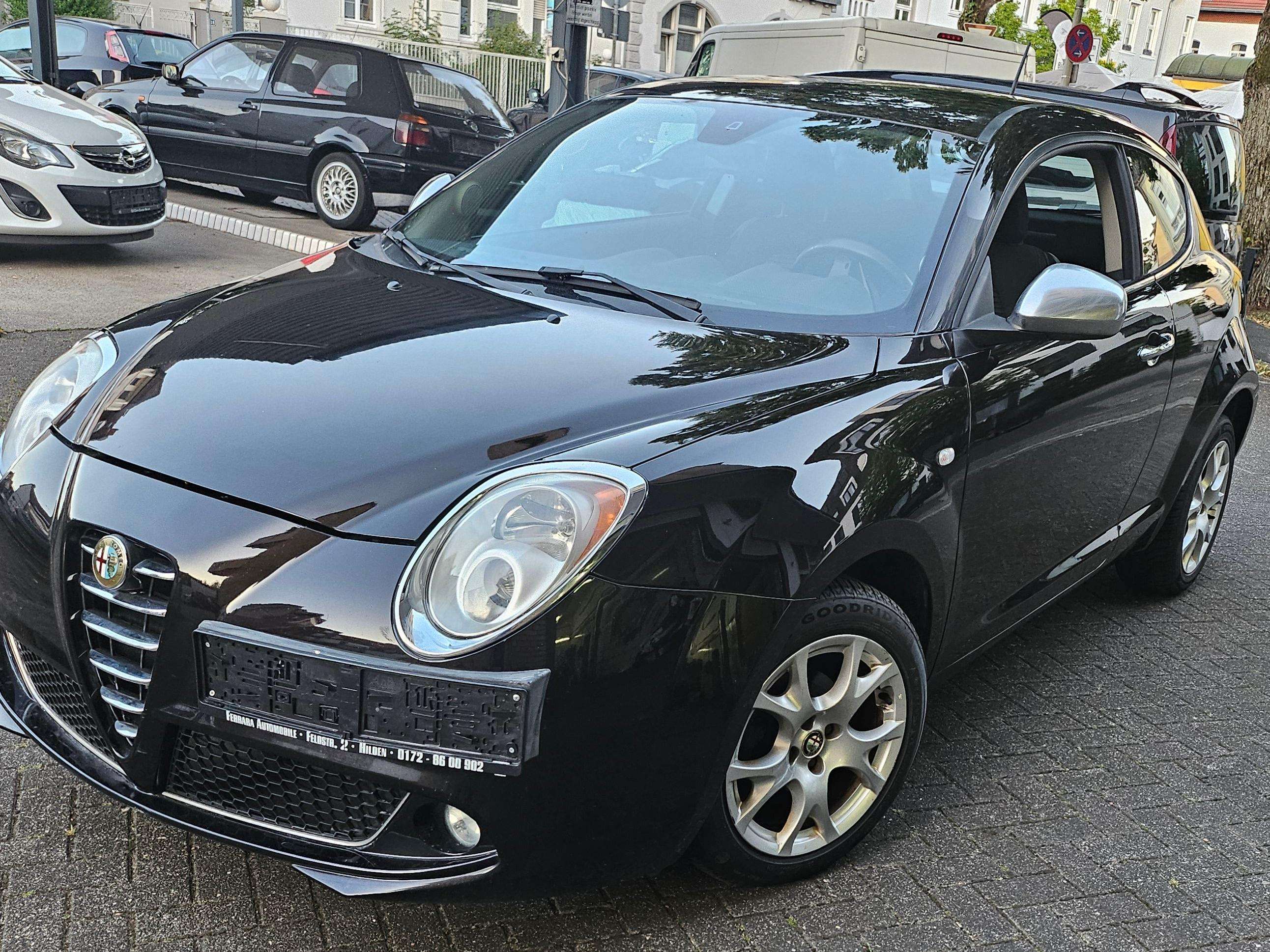 Second hand Alfa Romeo Mito 1.4