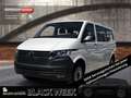 Volkswagen T6.1 Transporter Kombi lang 2.0 TDI 8-Fach,9-SITZ AHK TEMP PDC HI D Weiß - thumbnail 1