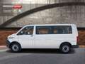 Volkswagen T6.1 Transporter Kombi lang 2.0 TDI 8-Fach,9-SITZ AHK TEMP PDC HI D Weiß - thumbnail 2