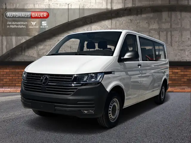 Volkswagen T6.1 Transporter Kombi lang 2.0 TDI 9-SITZER AHK TEMPOMAT EINPARKHI