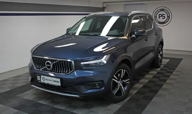 Volvo XC40 T4 AWD Inscription *KAMERA/PANO/LEDER/1.HD*