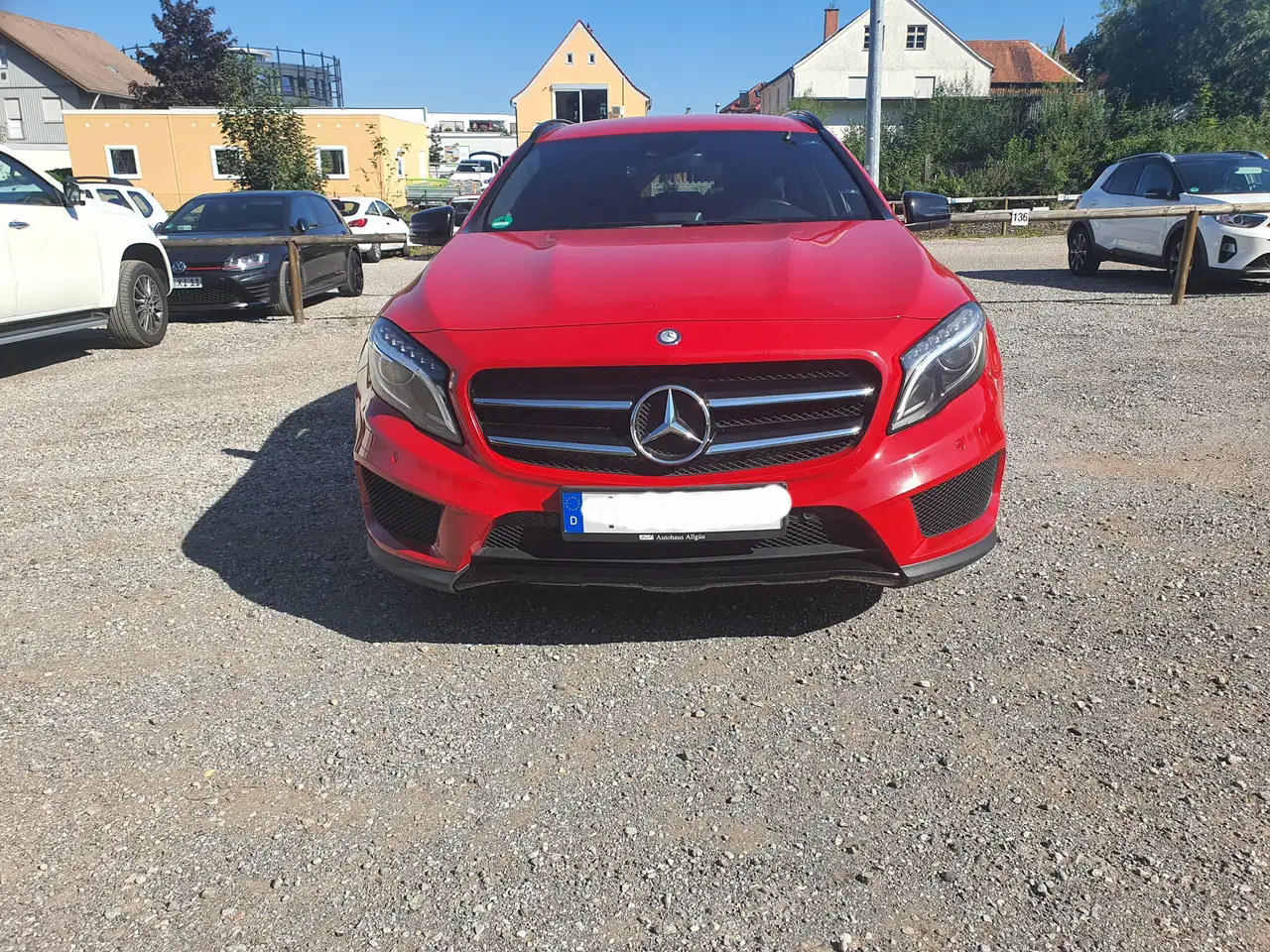 Mercedes-Benz GLA 220
