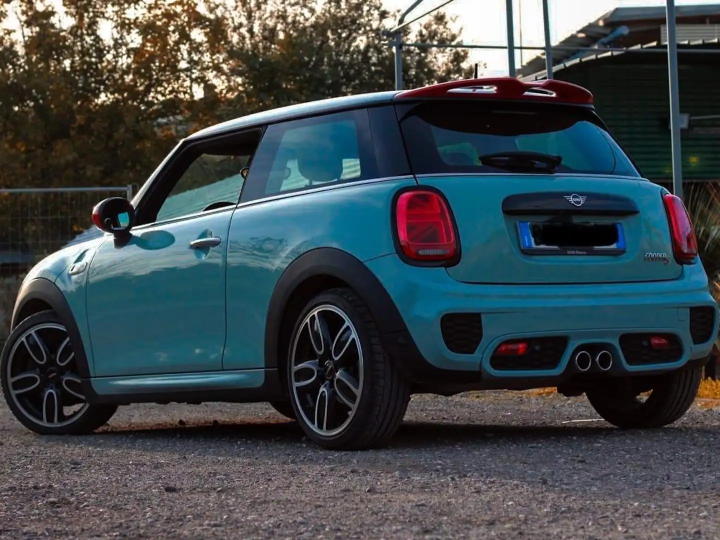 MINI Cooper S Mini IV F56 2018 3p 3p 2.0 60 Years auto Blu/Azzurro - 1