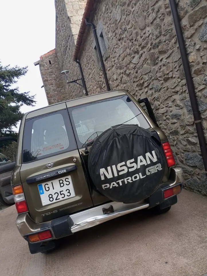 Nissan Patrol GR 2.8 TD Corto SLX SLX, foto 3