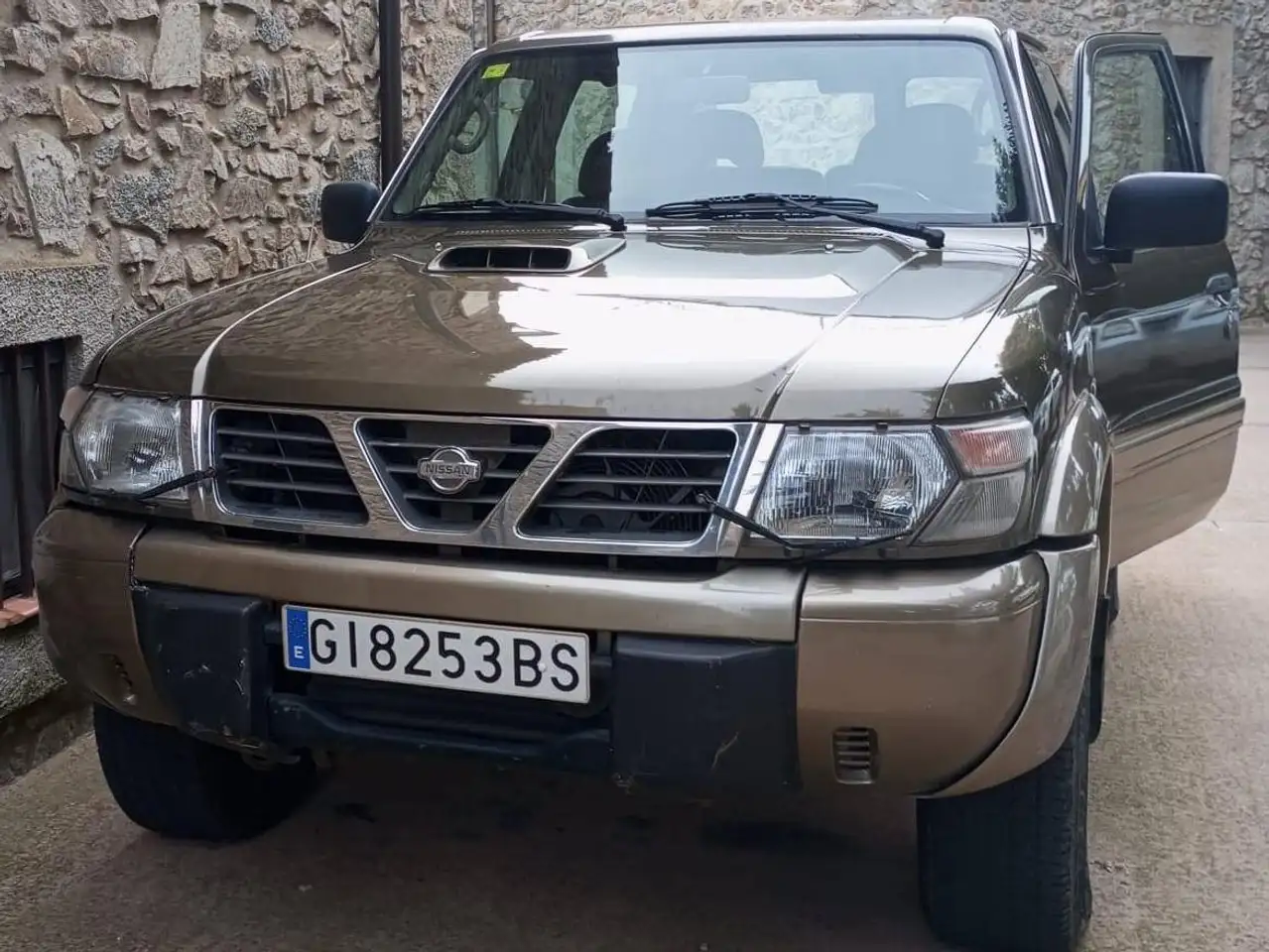 Nissan Patrol GR 2.8 TD Corto SLX SLX, foto 2