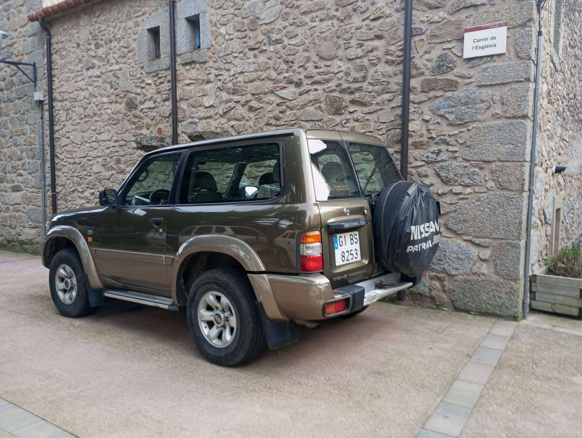 Nissan Patrol Patrol GR 2.8 TD Corto SLX SLX - foto 1