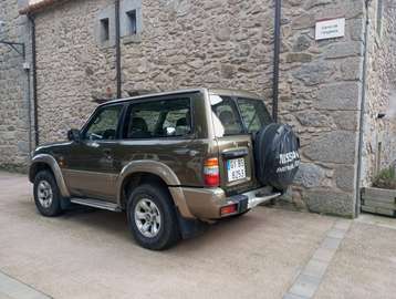 Patrol GR 2.8 TD Corto SLX SLX