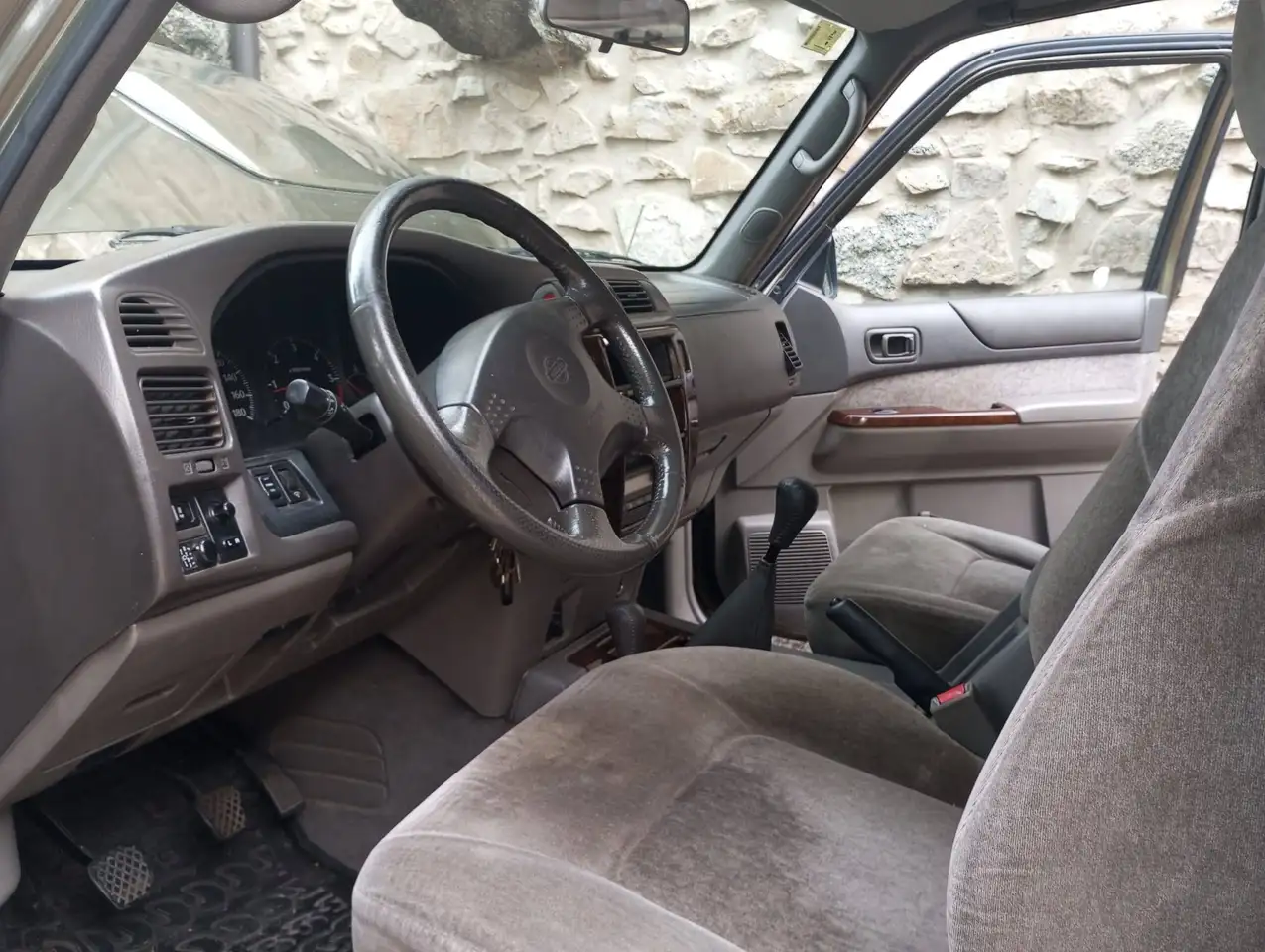 Nissan Patrol GR 2.8 TD Corto SLX SLX, foto 4