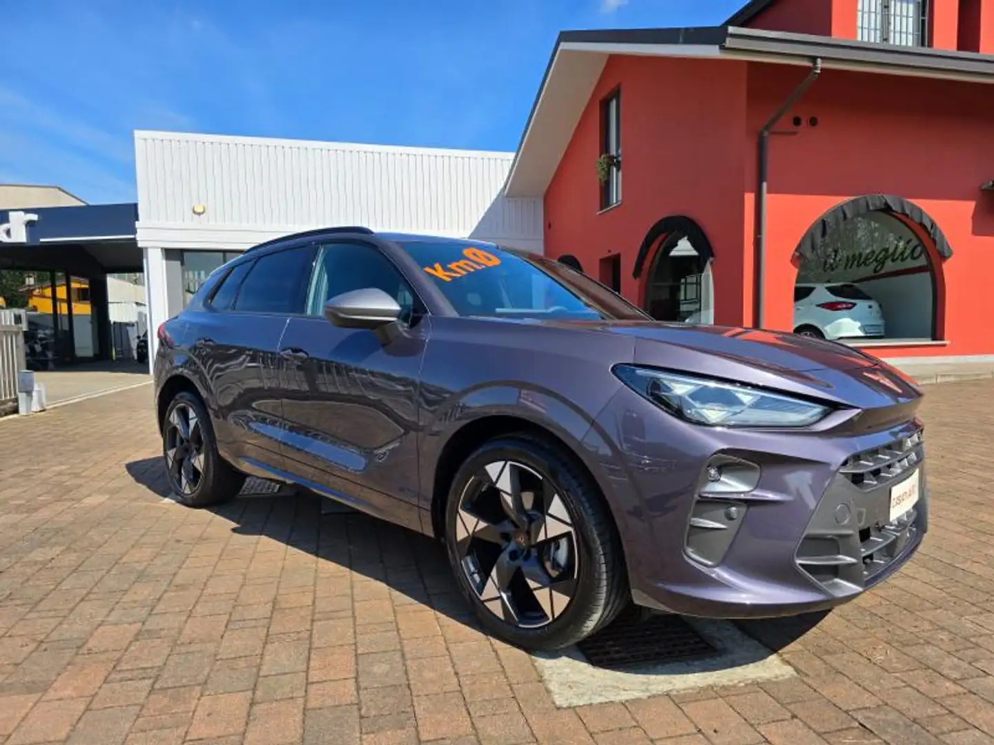 CUPRA Terramar 1.5 hybrid 150cv mHEV DSG 7 marce 2WD Grigio - 1