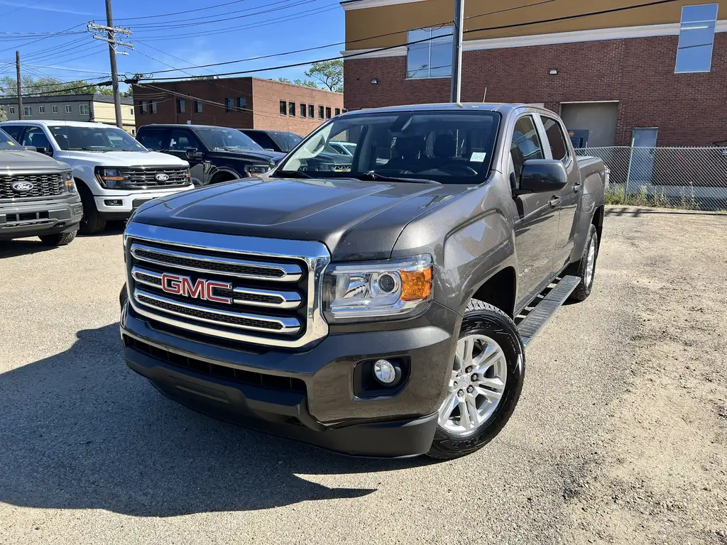 2020 GMC Canyon 4WD SLE CrewCab 128 | CarPlay | Heated Steering Wh — photo 2