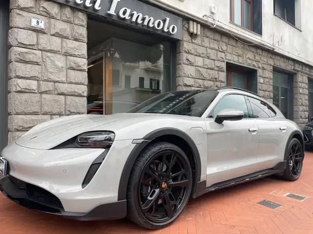 Porsche Taycan Cross Turismo 4 cvt  IVA  Compresa Deducibile